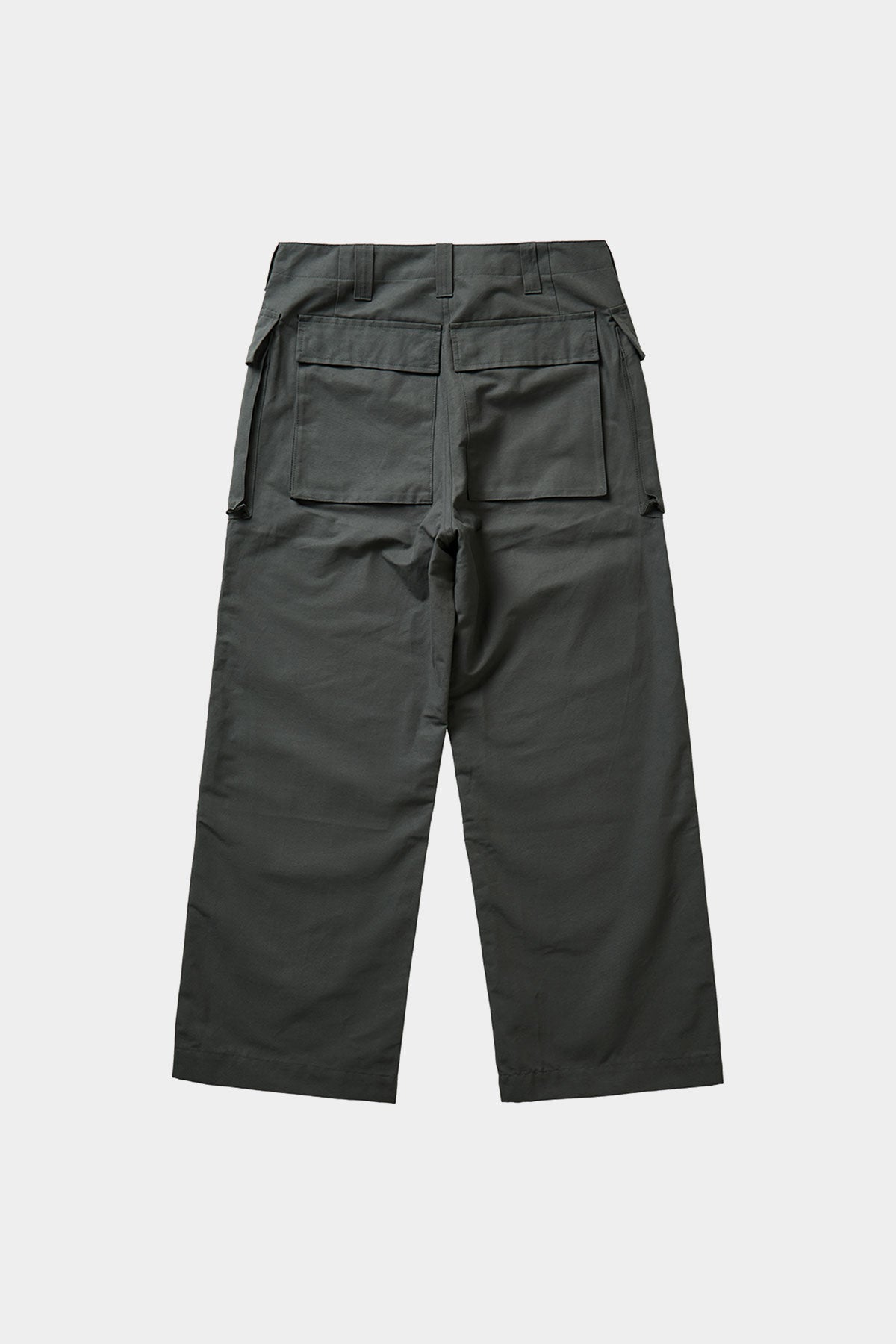 [FOUND POCKET] CARGO POCKET PANTS GREY