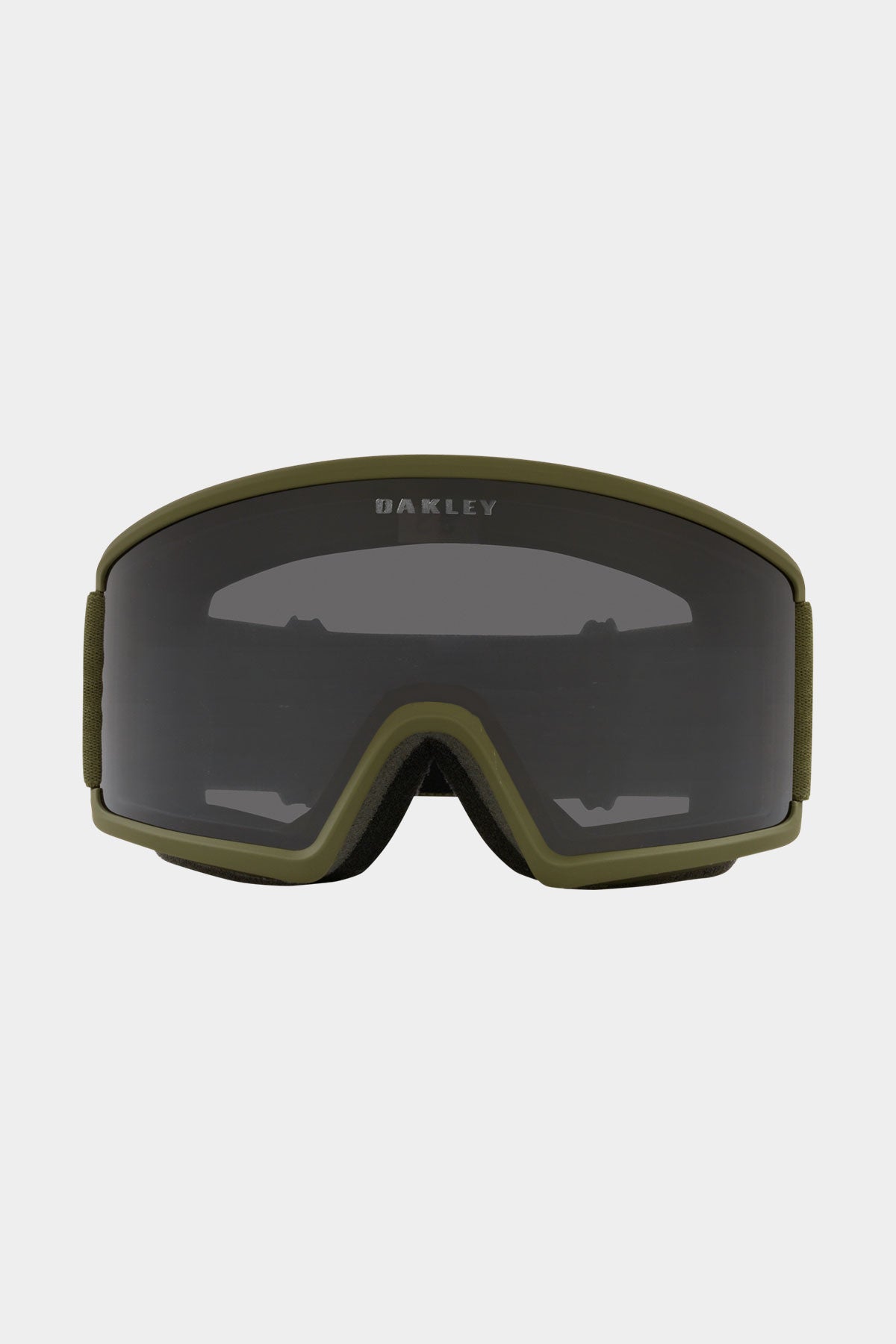 [OAKLEY] TARGET LINE L DARK BRUSH W/ DARK GREY
