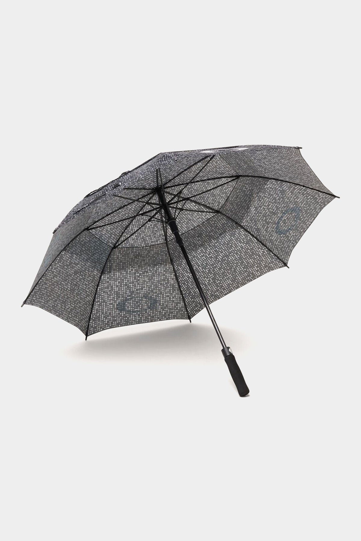 [OAKLEY] OAKLEY WINDPROOF UMBRELLA ASPHALT