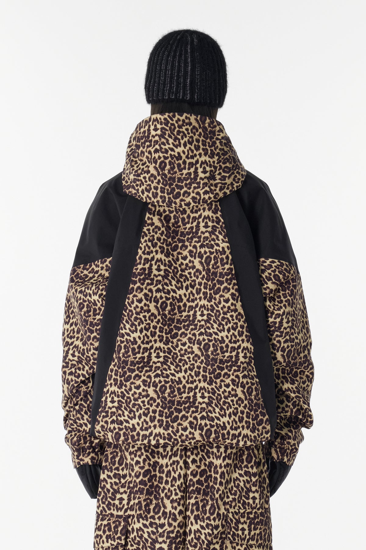 25 QUASAR FULL ZIP JACKET LEO BROWN