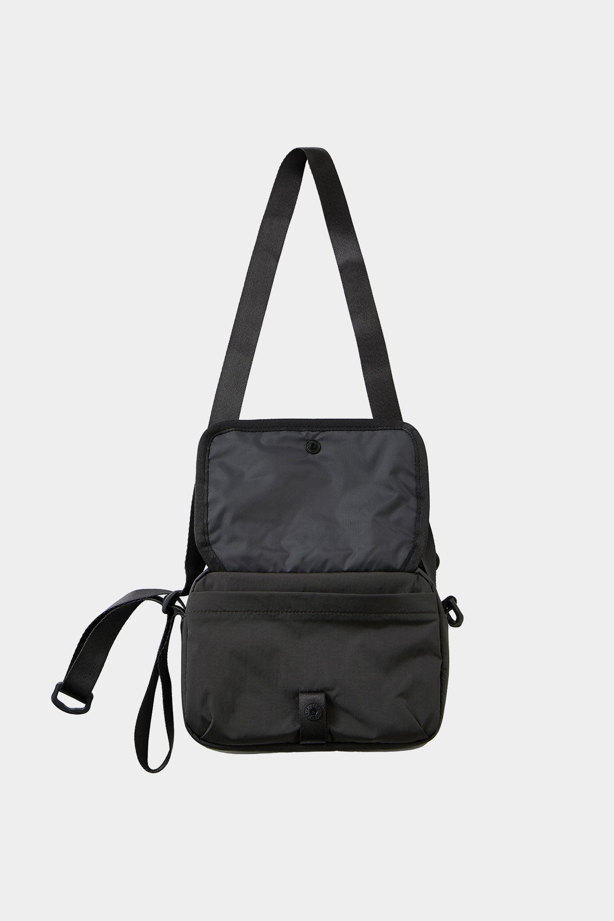 [FOUND POCKET] DICE CROSS BAG GREY