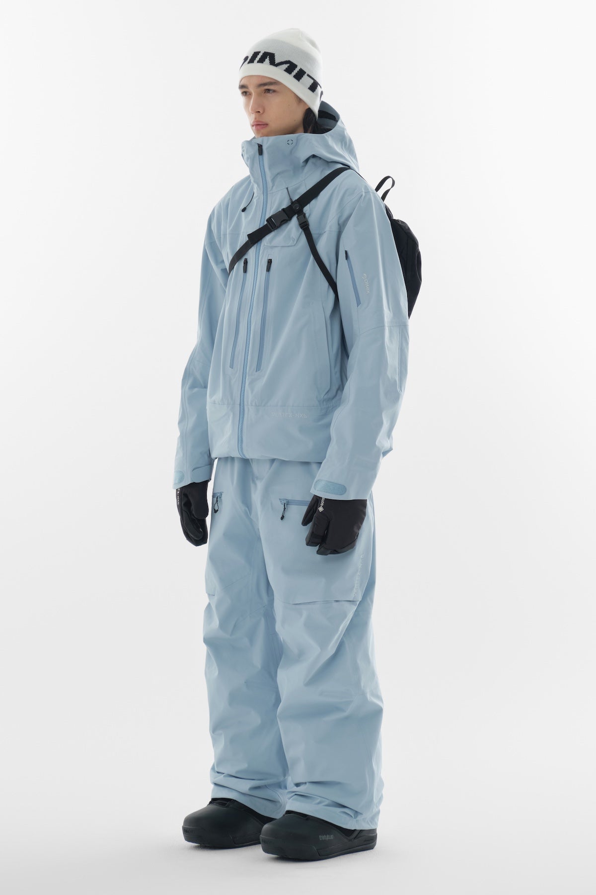 VTX TACTIC 2L PANTS (RELAXED FIT) WINTER SKY