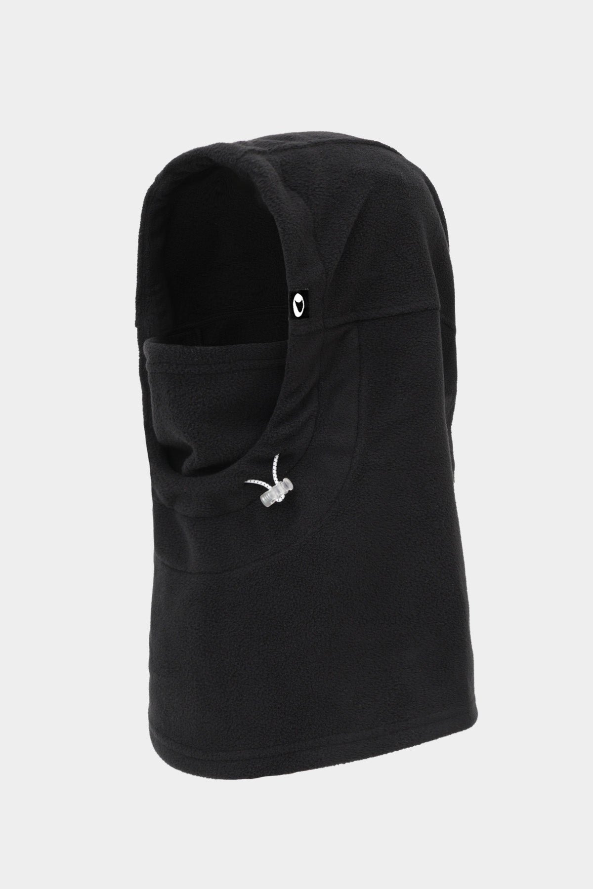 26 FLEECE HOODWARMER BLACK