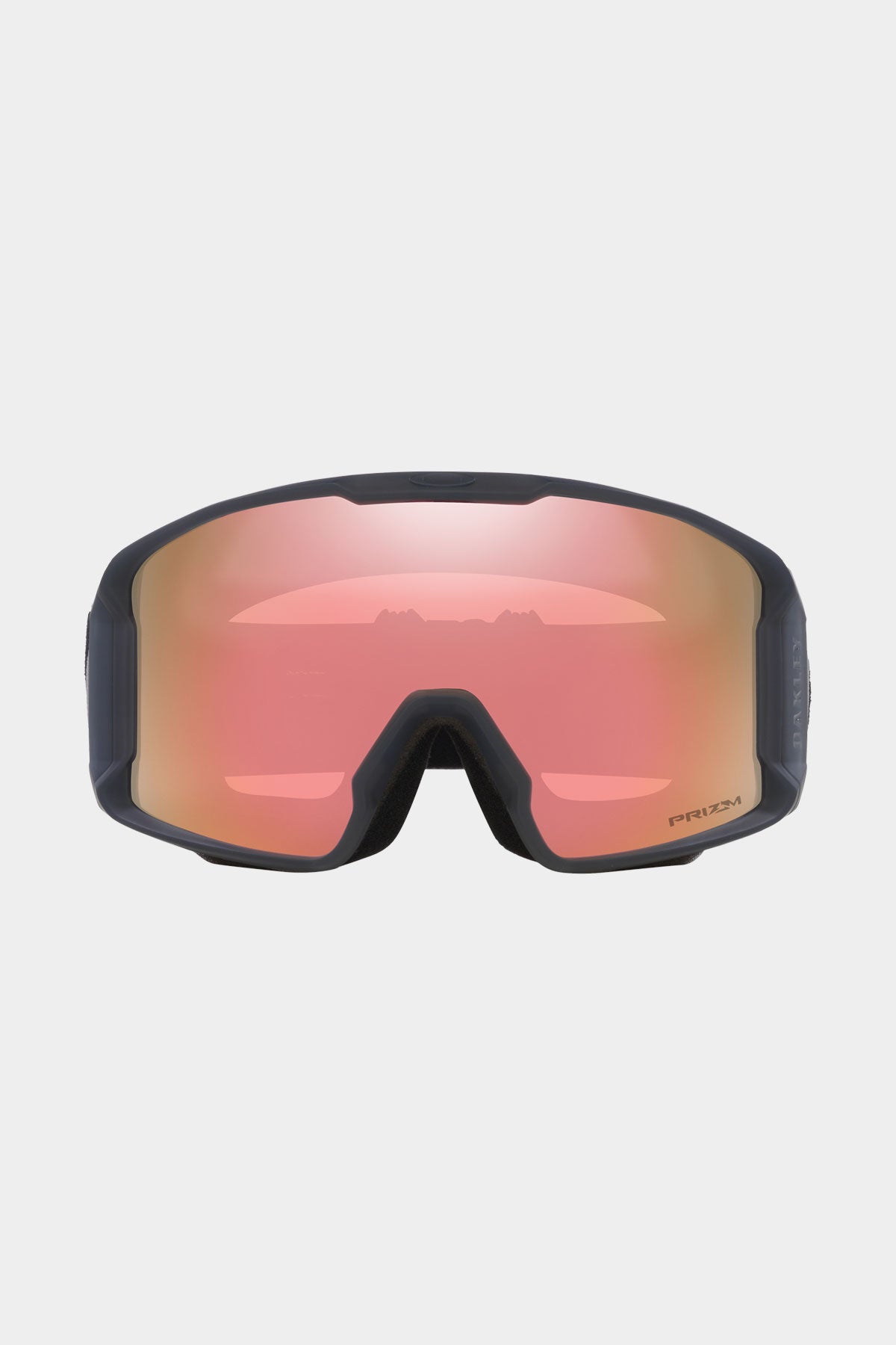 [OAKLEY] LINE MINER L FORGED IRON WPRZM ROSE GLD