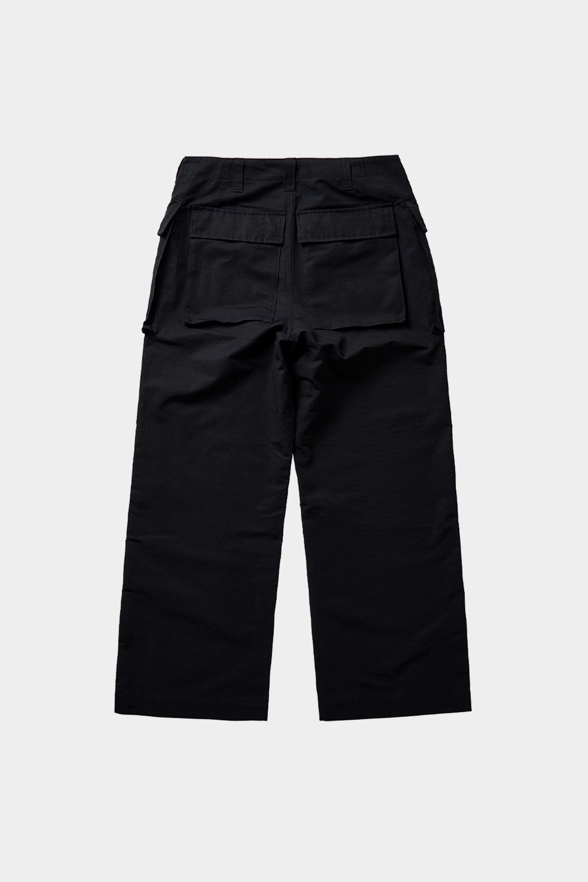 [FOUND POCKET] CARGO POCKET PANTS DARK NAVY