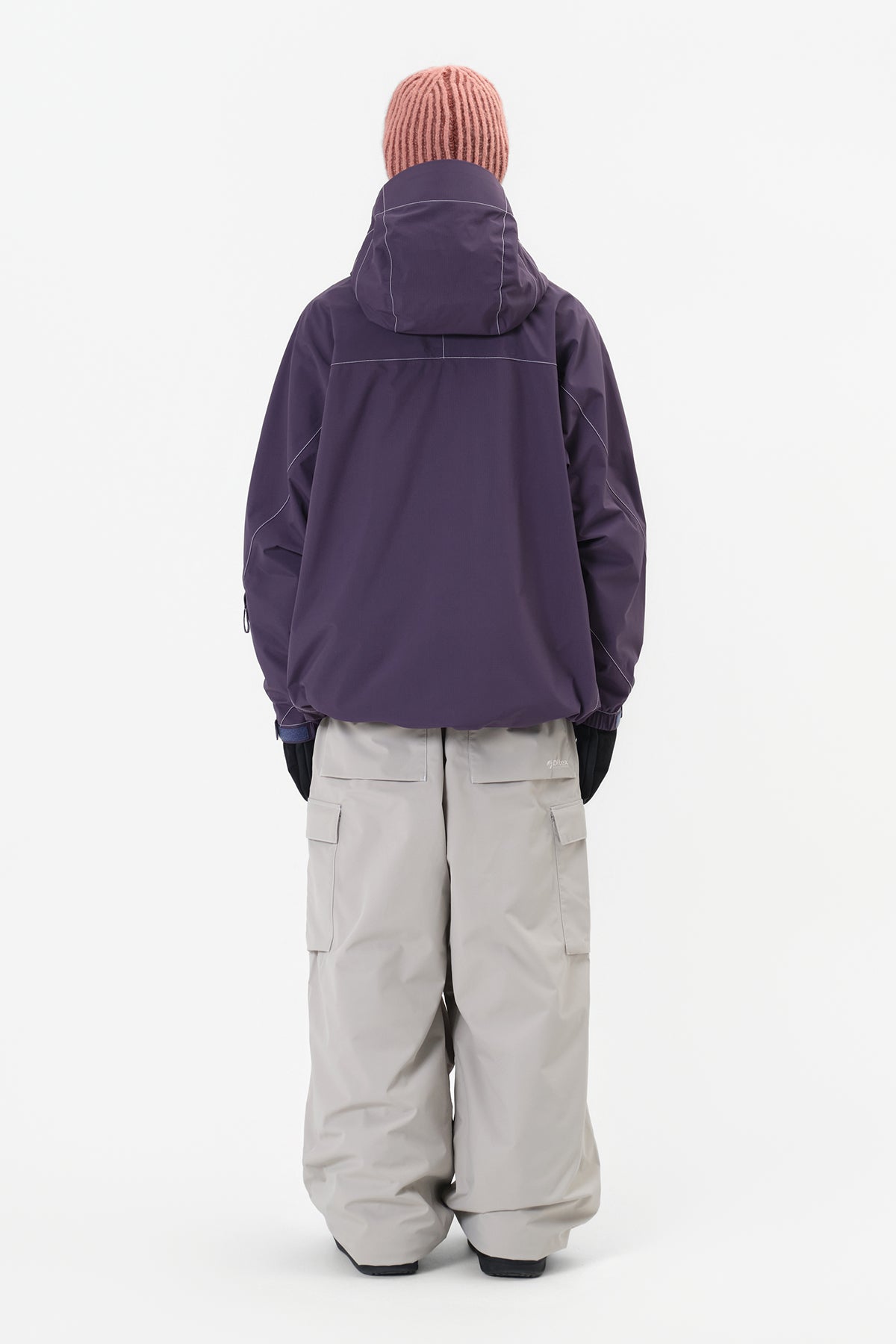 WORKS LINE PANTS (WIDE FIT LV.1) OATMEAL