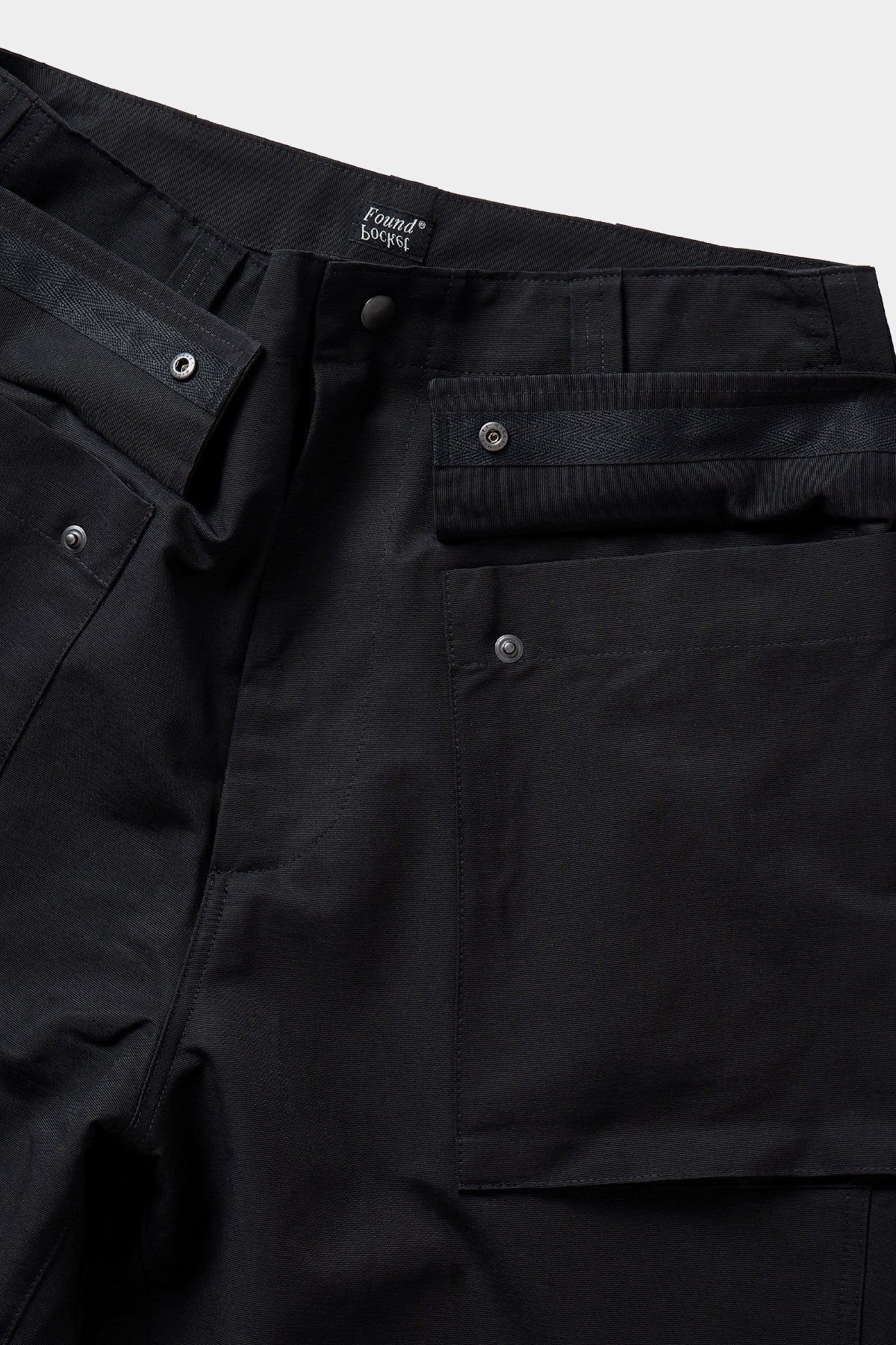 [FOUND POCKET] CARGO POCKET PANTS DARK NAVY