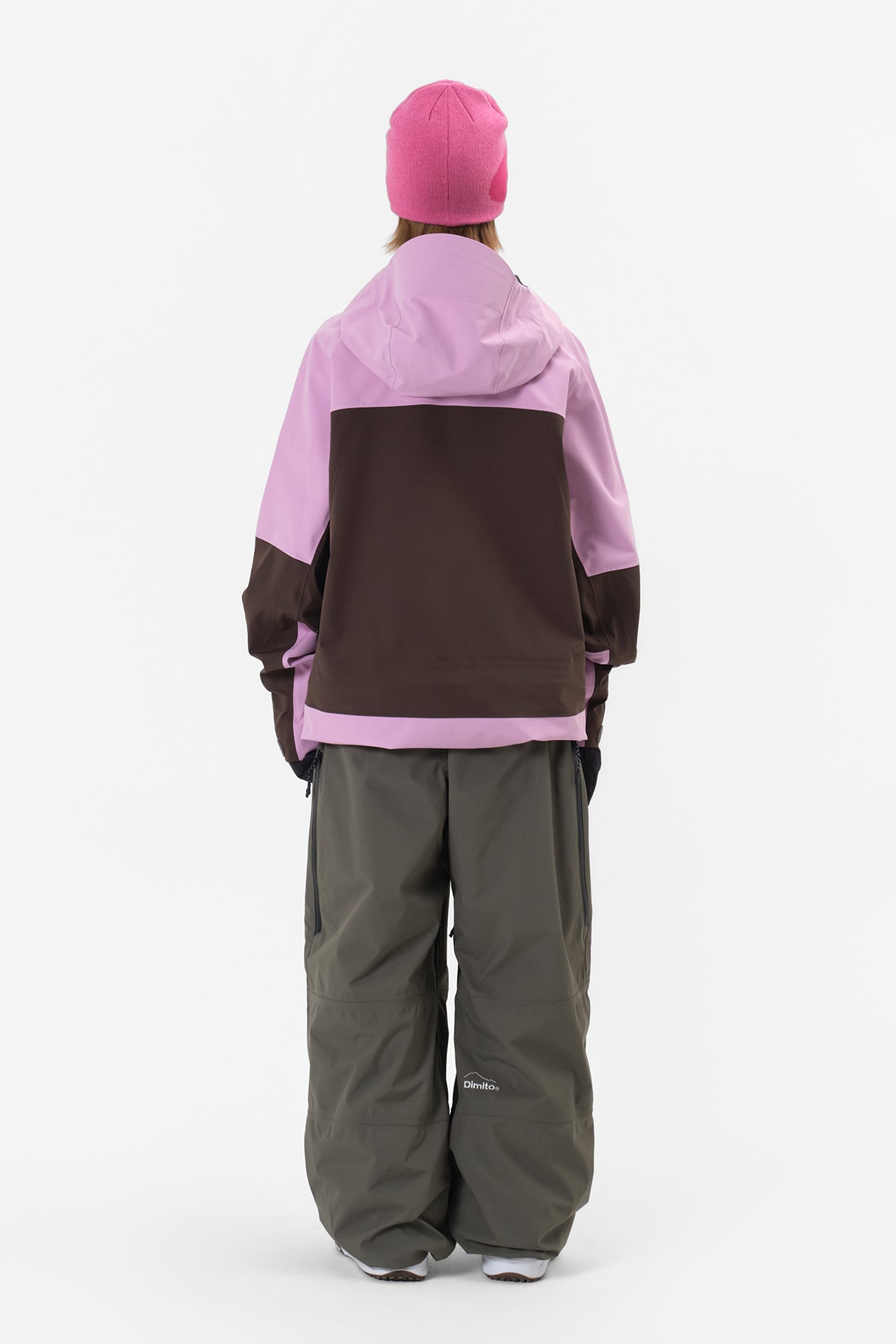 25 LEVEL OG 3L JACKET LIGHT TAFFY
