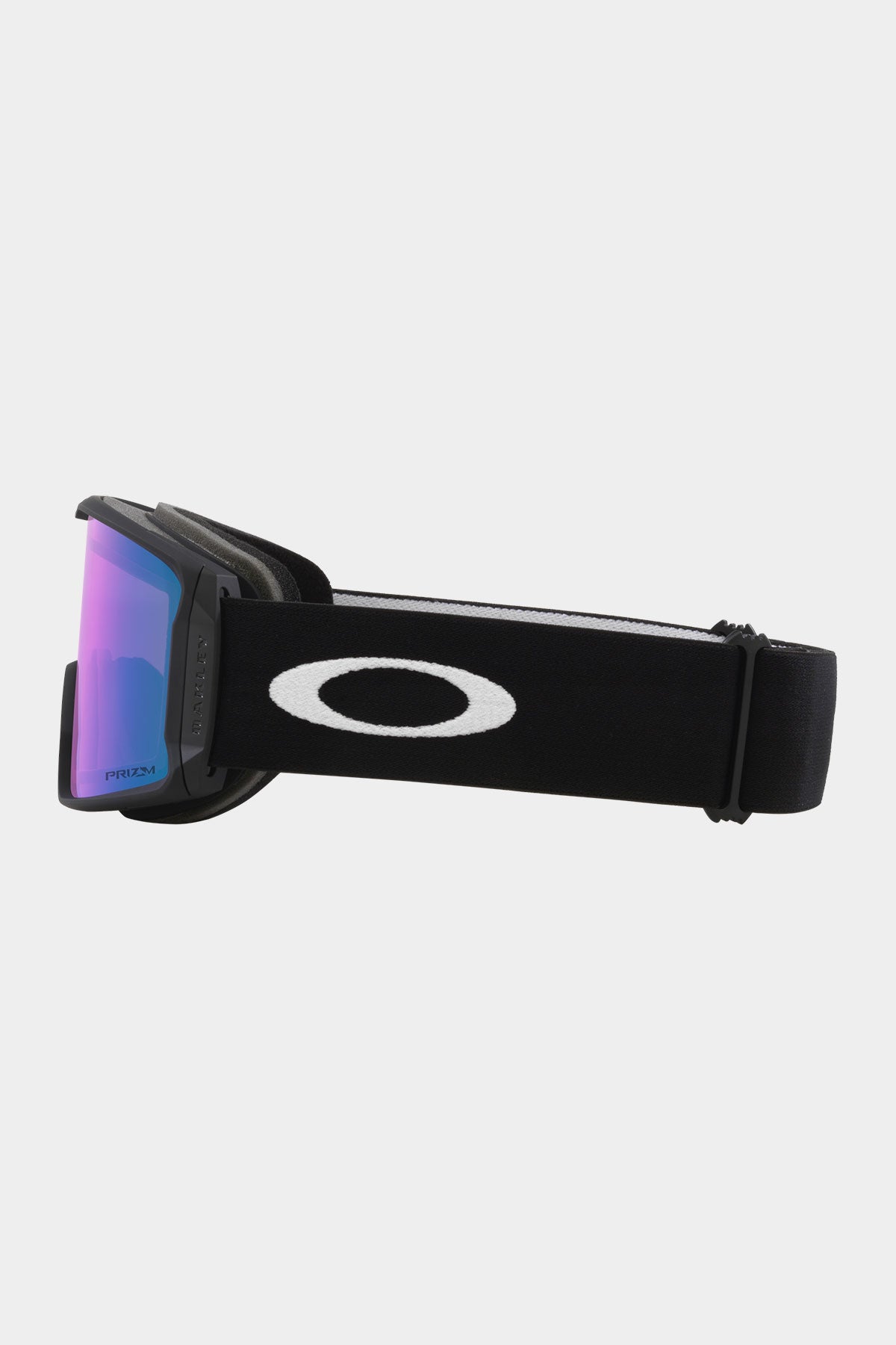 [OAKLEY] LINE MINER L MATTE BLACK WPRZM ICED IRID