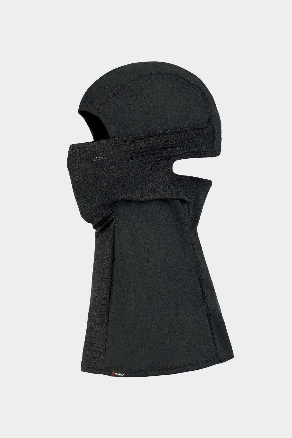 25 POLARTEC FEMALE SKIN BALACLAVA BLACK