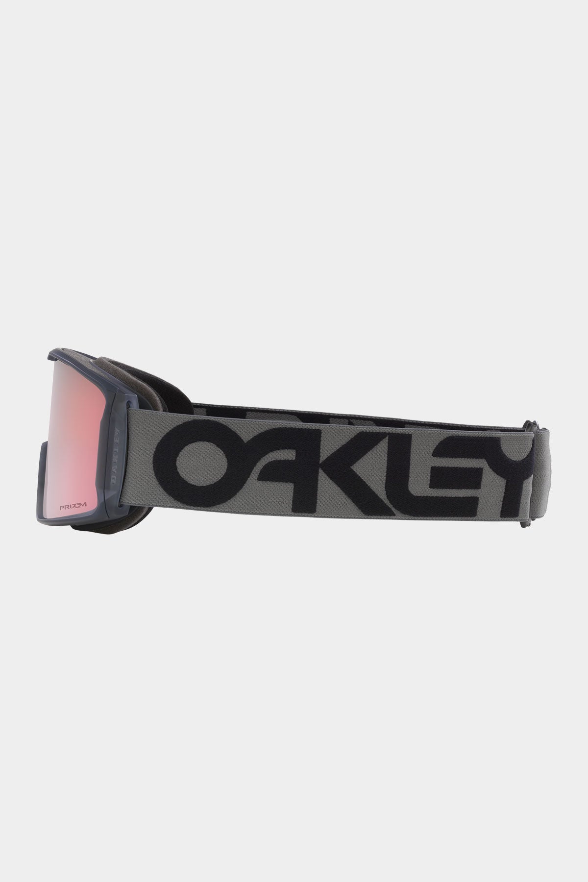 [OAKLEY] LINE MINER L FORGED IRON WPRZM ROSE GLD