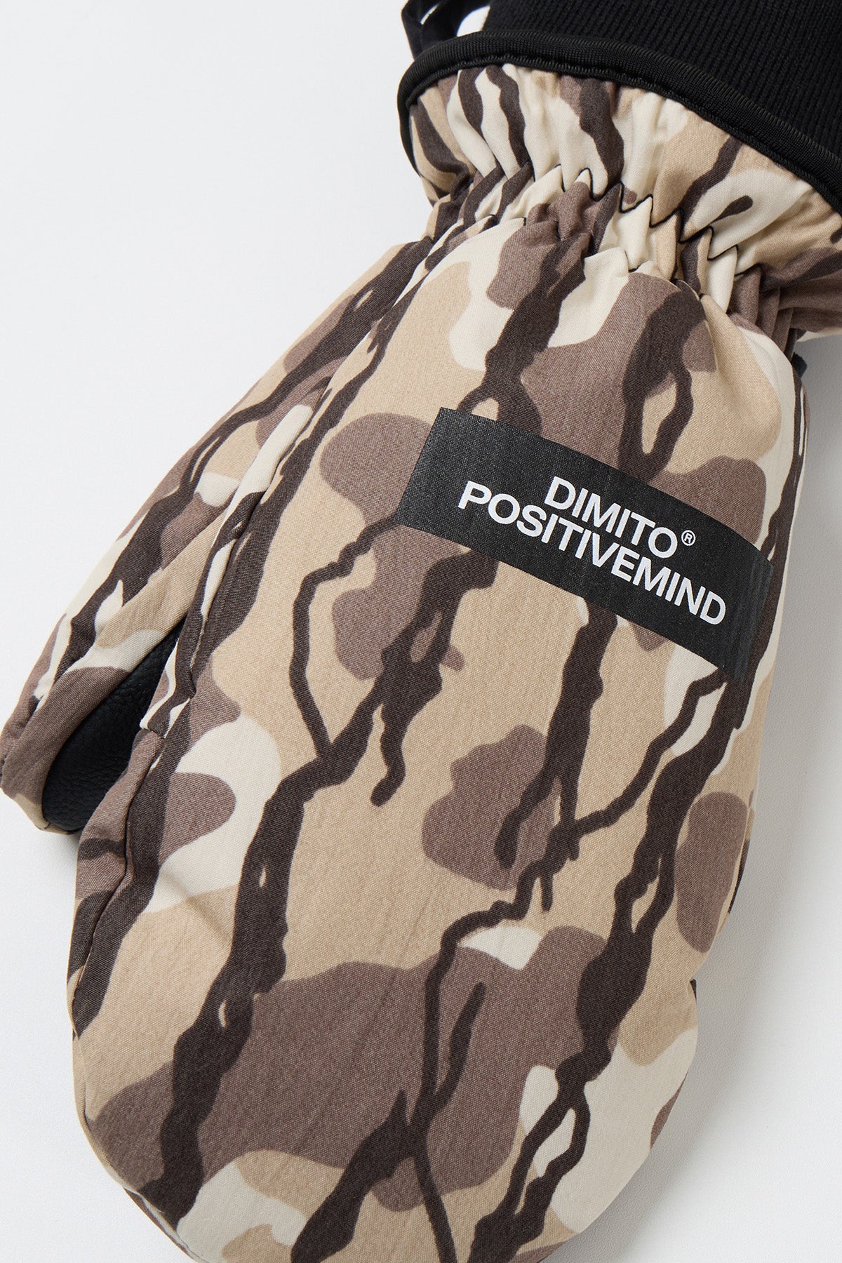 G-WORKS MITTEN HAE DESERT CAMO