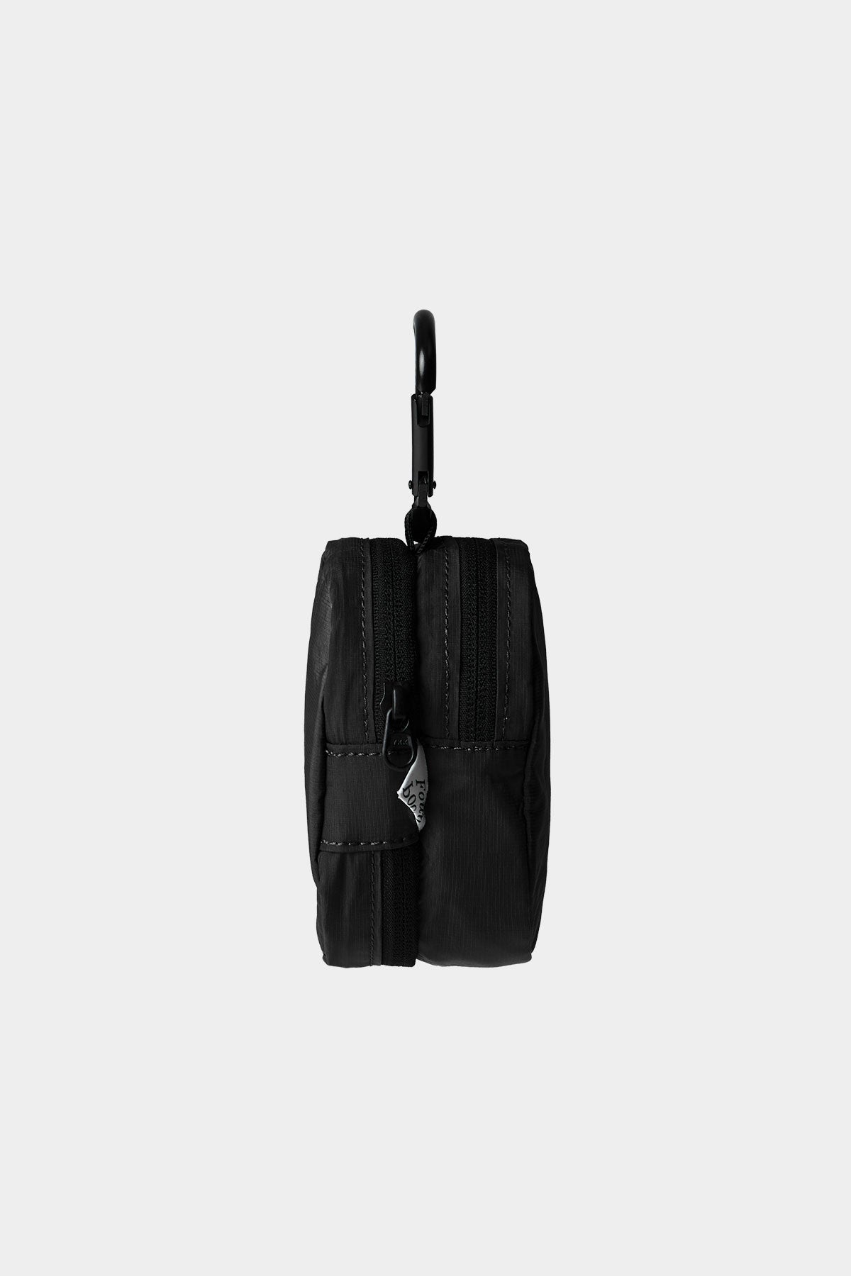 [FOUND POCKET] FIELD POCKET POUCH BLACK