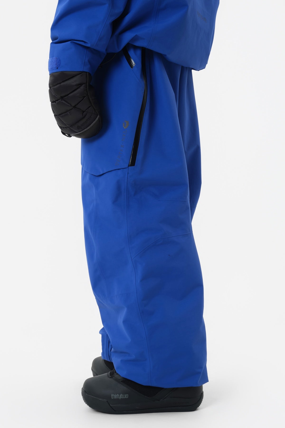 25 GORE-TEX 2L PANTS (RELAXED FIT) IMPERIAL BLUE