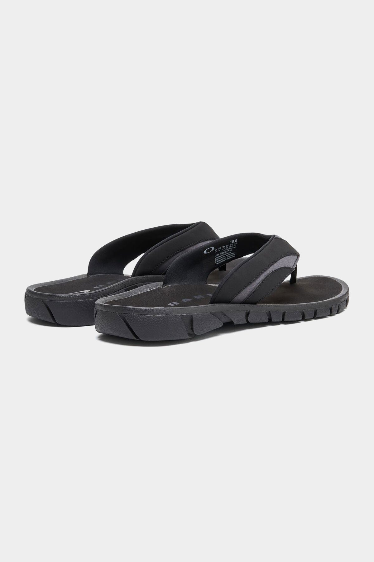 [OAKLEY] O COIL SANDAL BLACKOUT