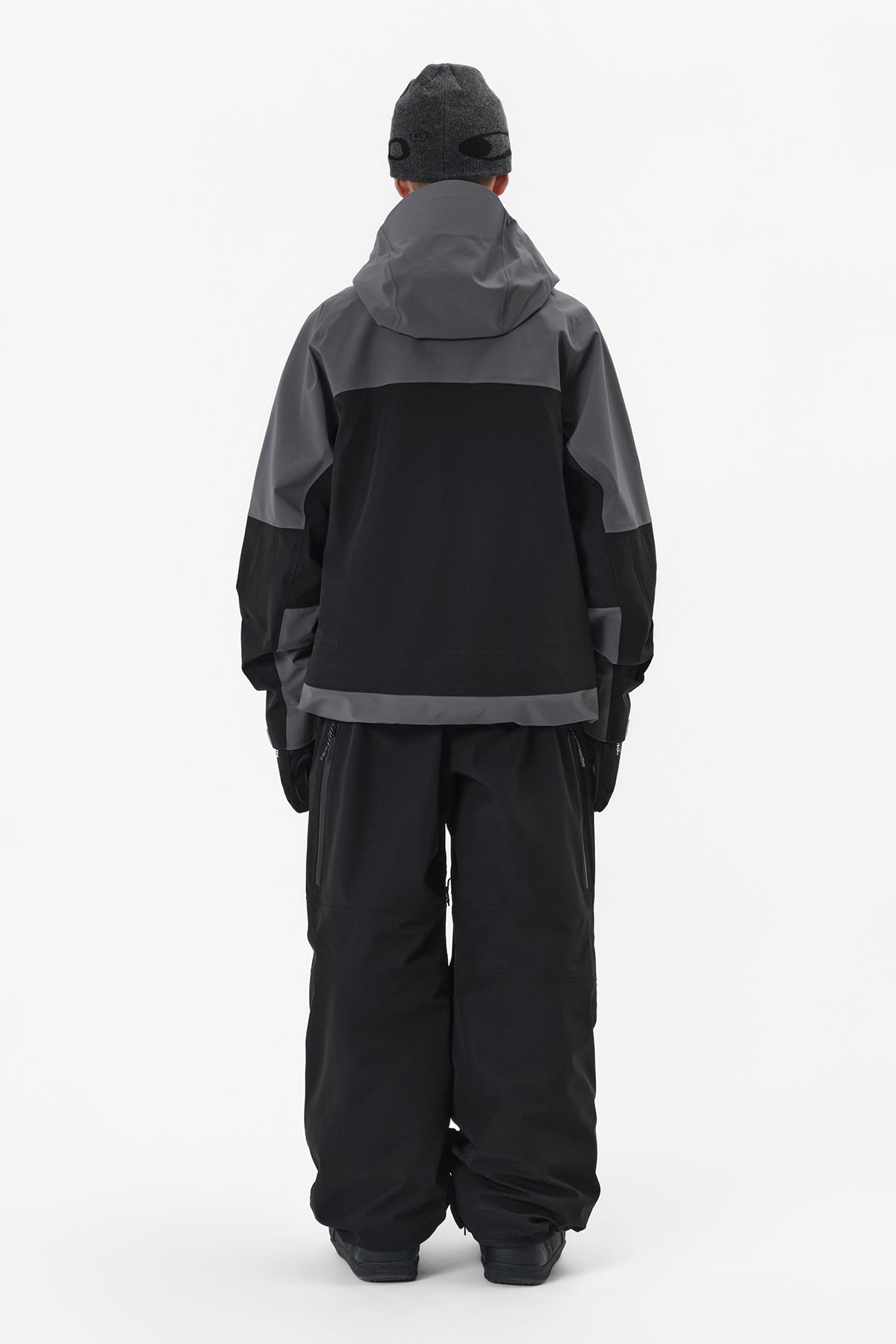 25 LEVEL OG 3L JACKET COOL GREY