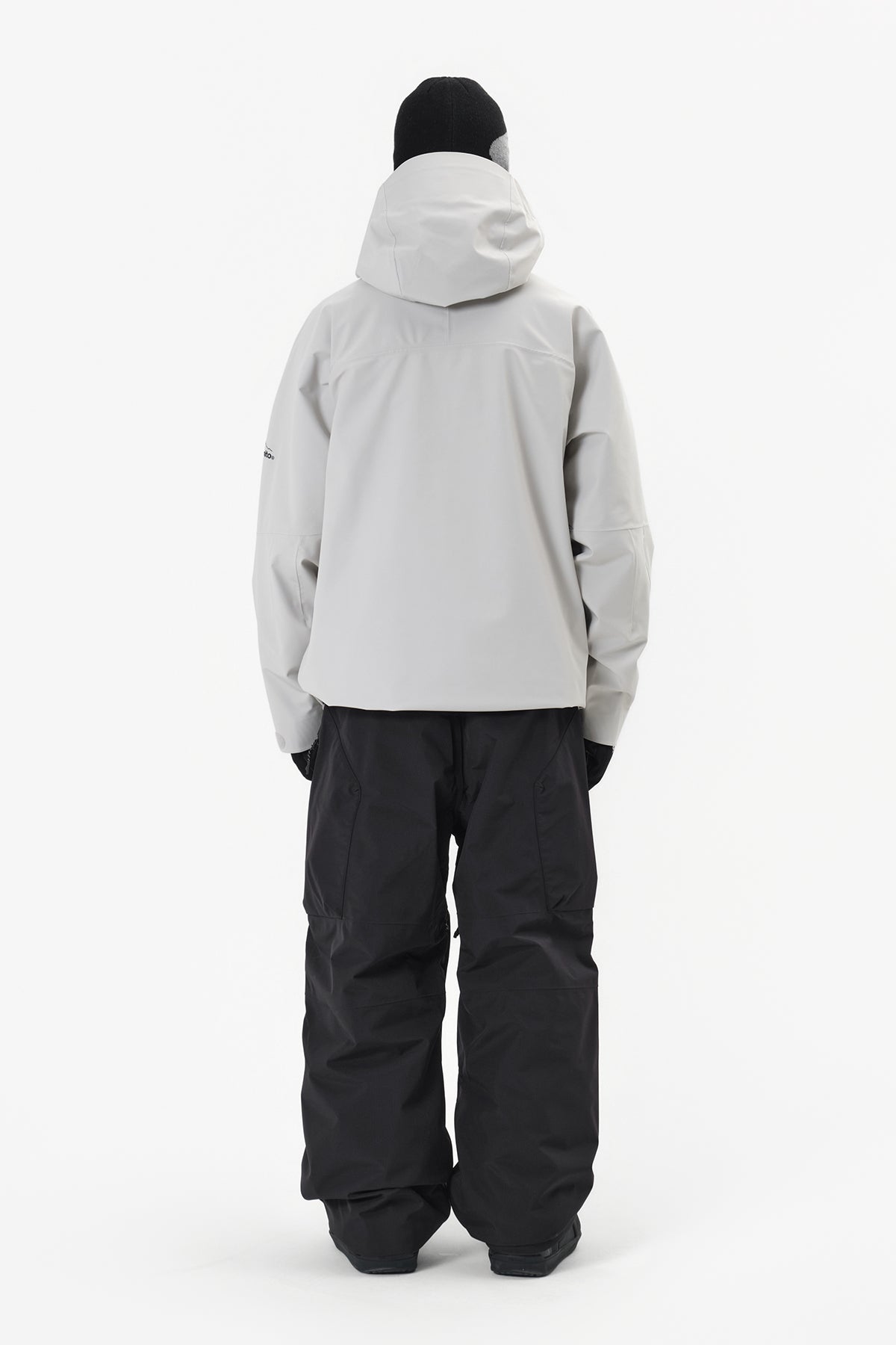 25 APEX JACKET CREAM WHITE