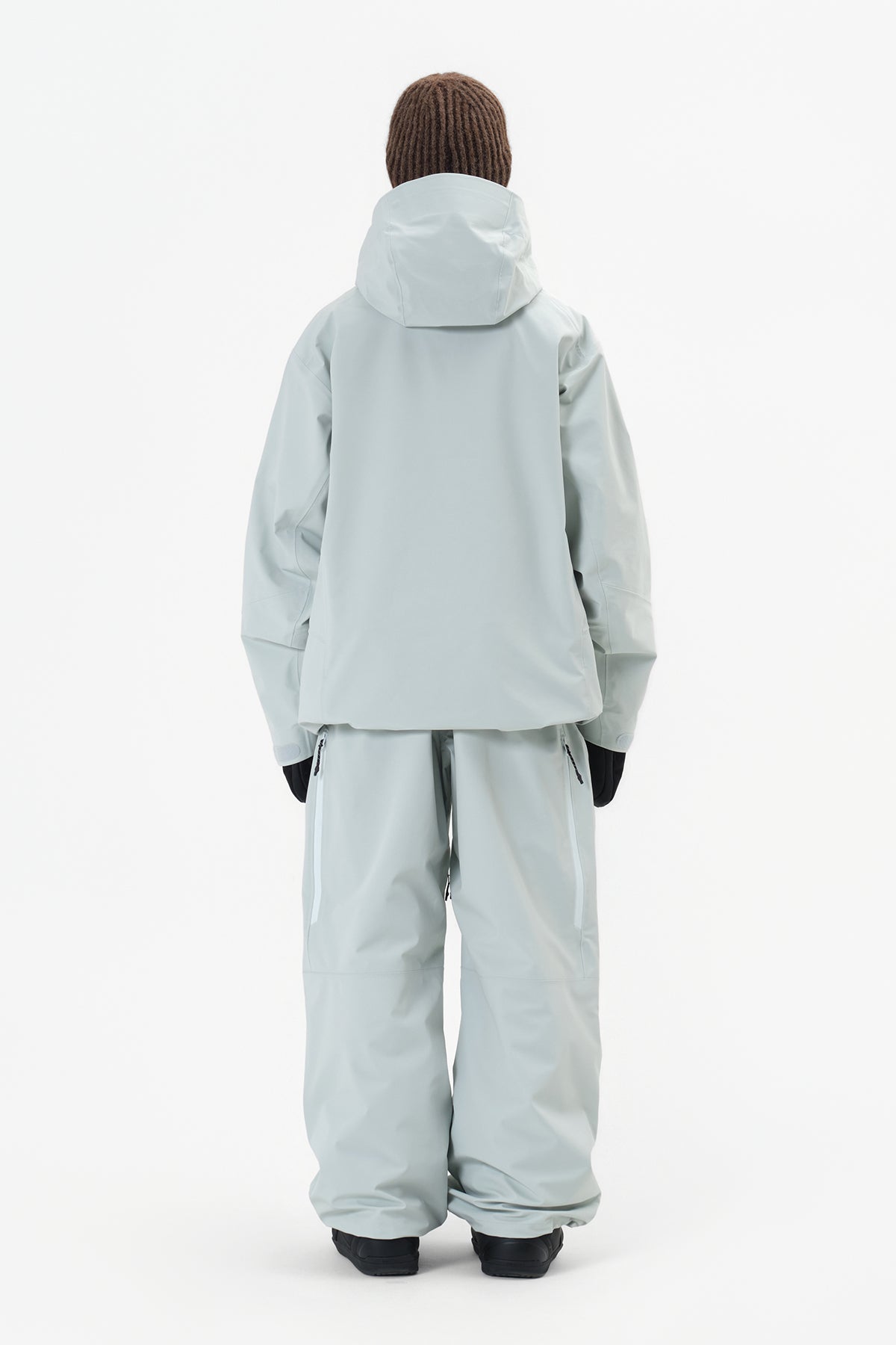 25 NEO 2L PANTS (WIDE FIT LV.1) LIGHT MINT