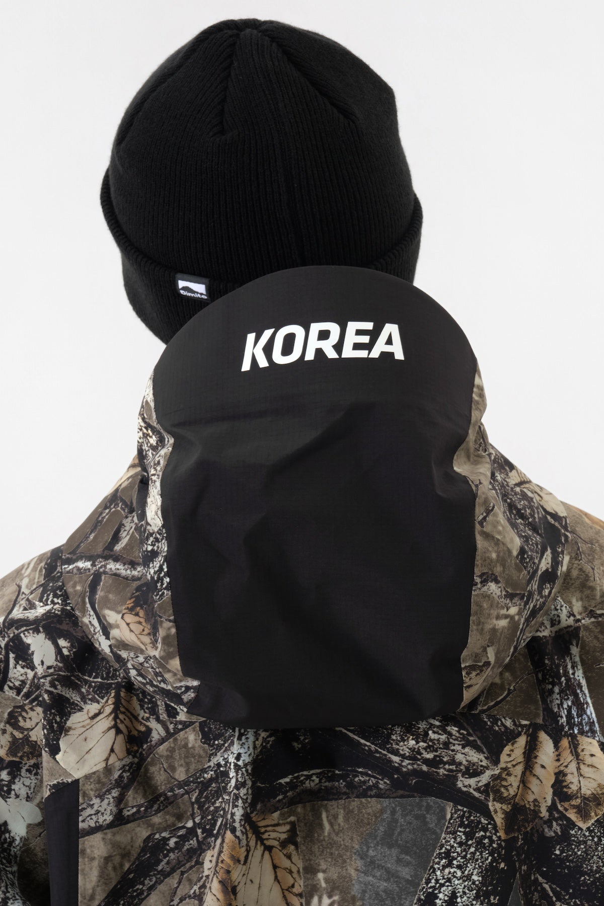 TEAM KOREA REPLICA 3L JACKET REAL TREE