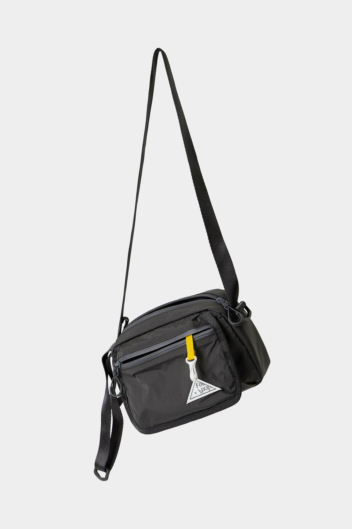 [FOUND POCKET] DICE CROSS BAG GREY