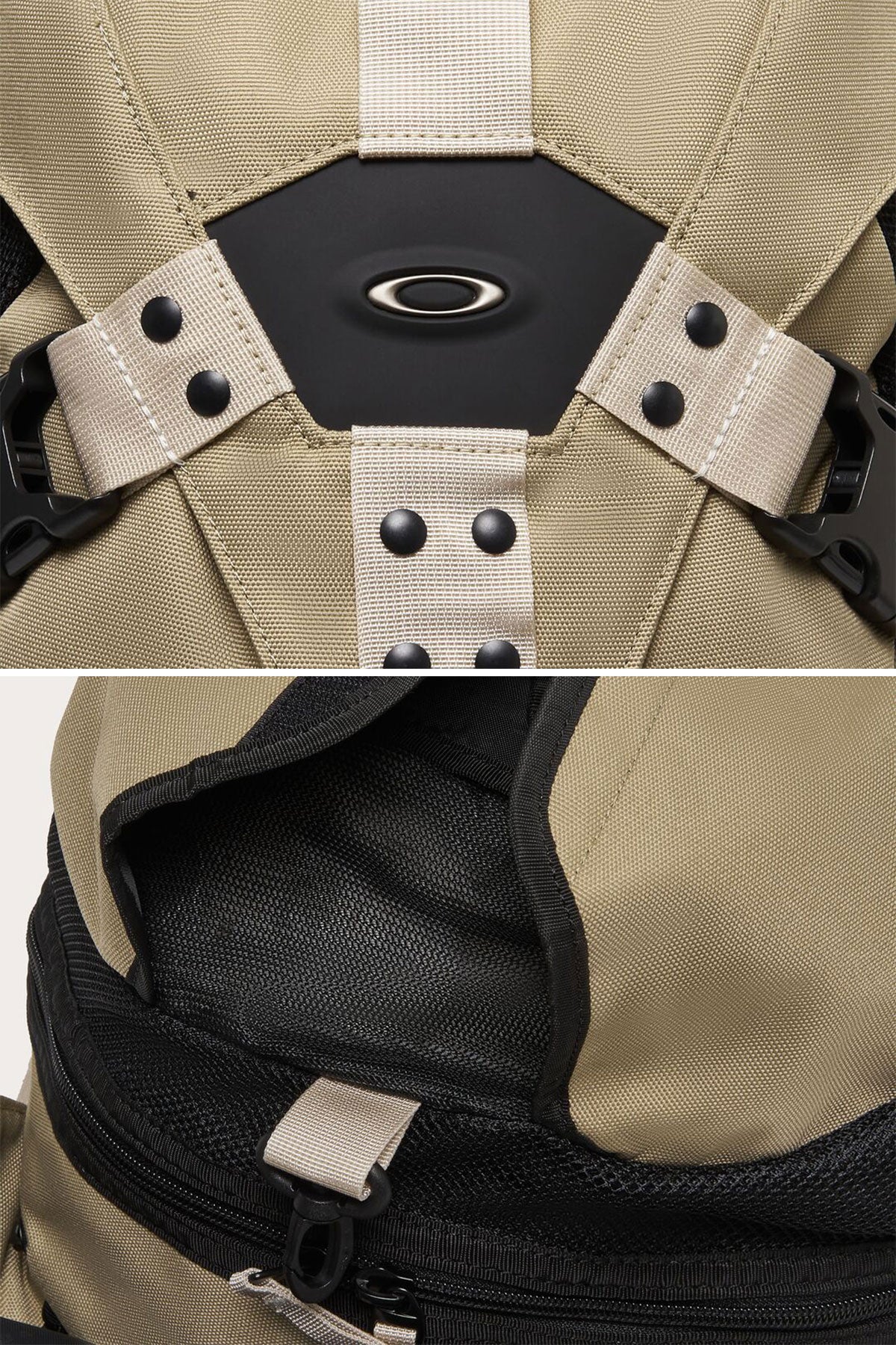 [OAKLEY] OAKLEY ICON RC BACKPACK PEBBLE/MIST