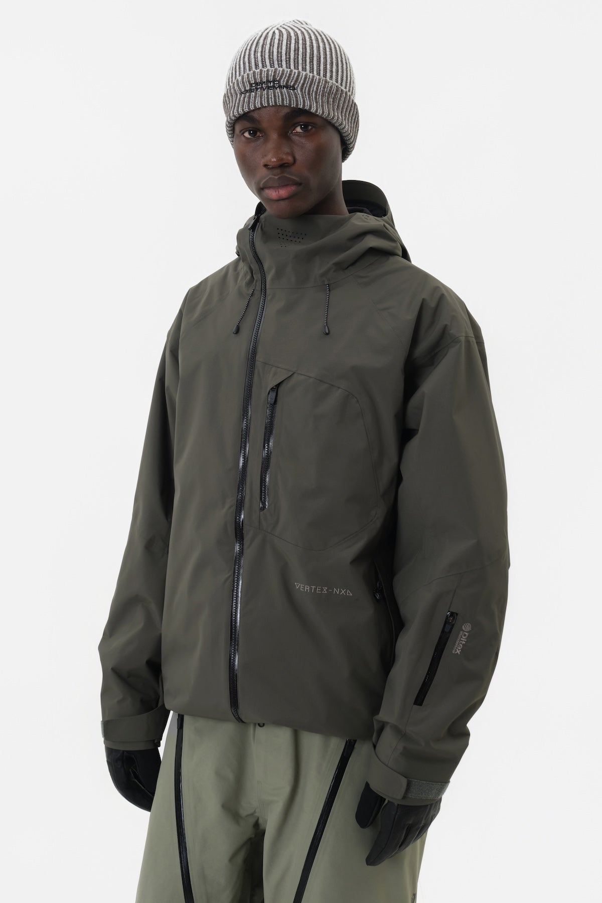 VTX HIDDEN TEMP CONTROL JACKET FOREST NIGHT
