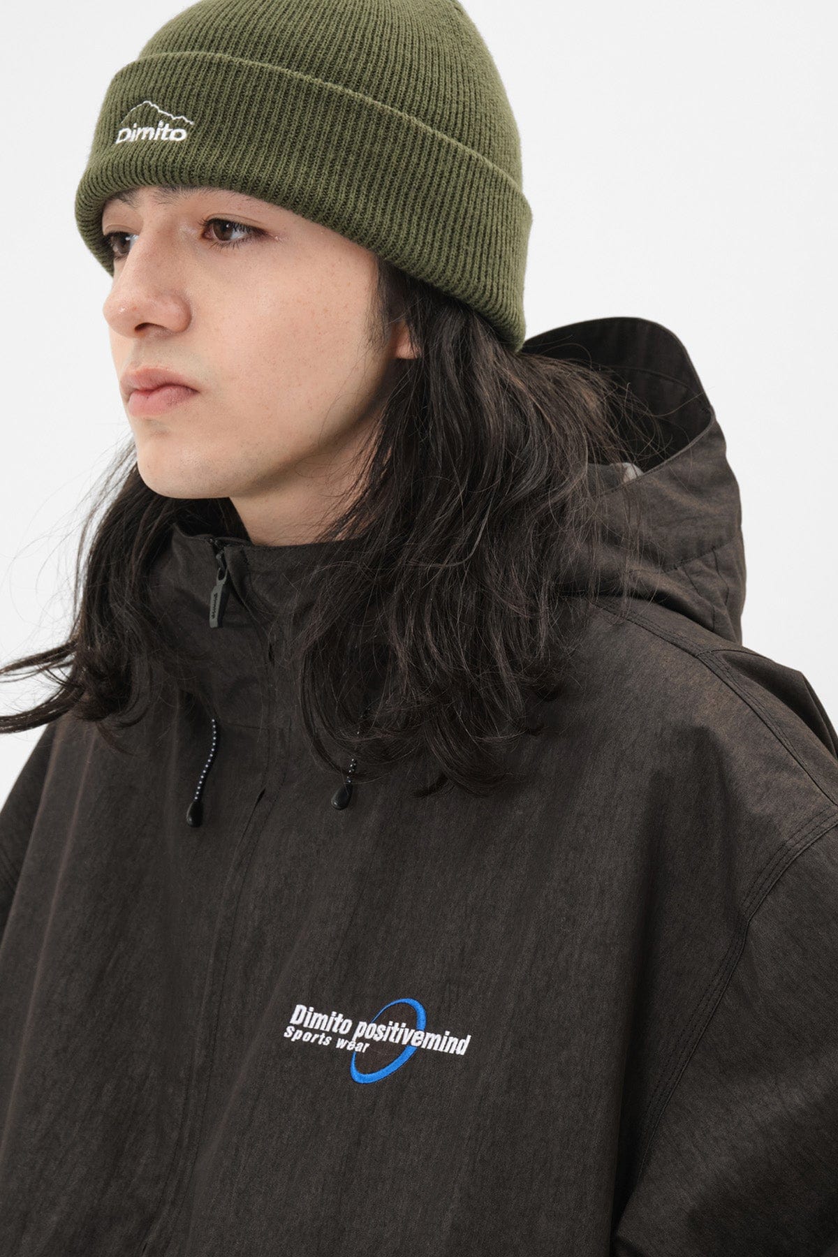 Dimitto 24-25 今期ウェア 24/25 FW COLLECTION • 24 APEX JACKET Dimito Technical Snow