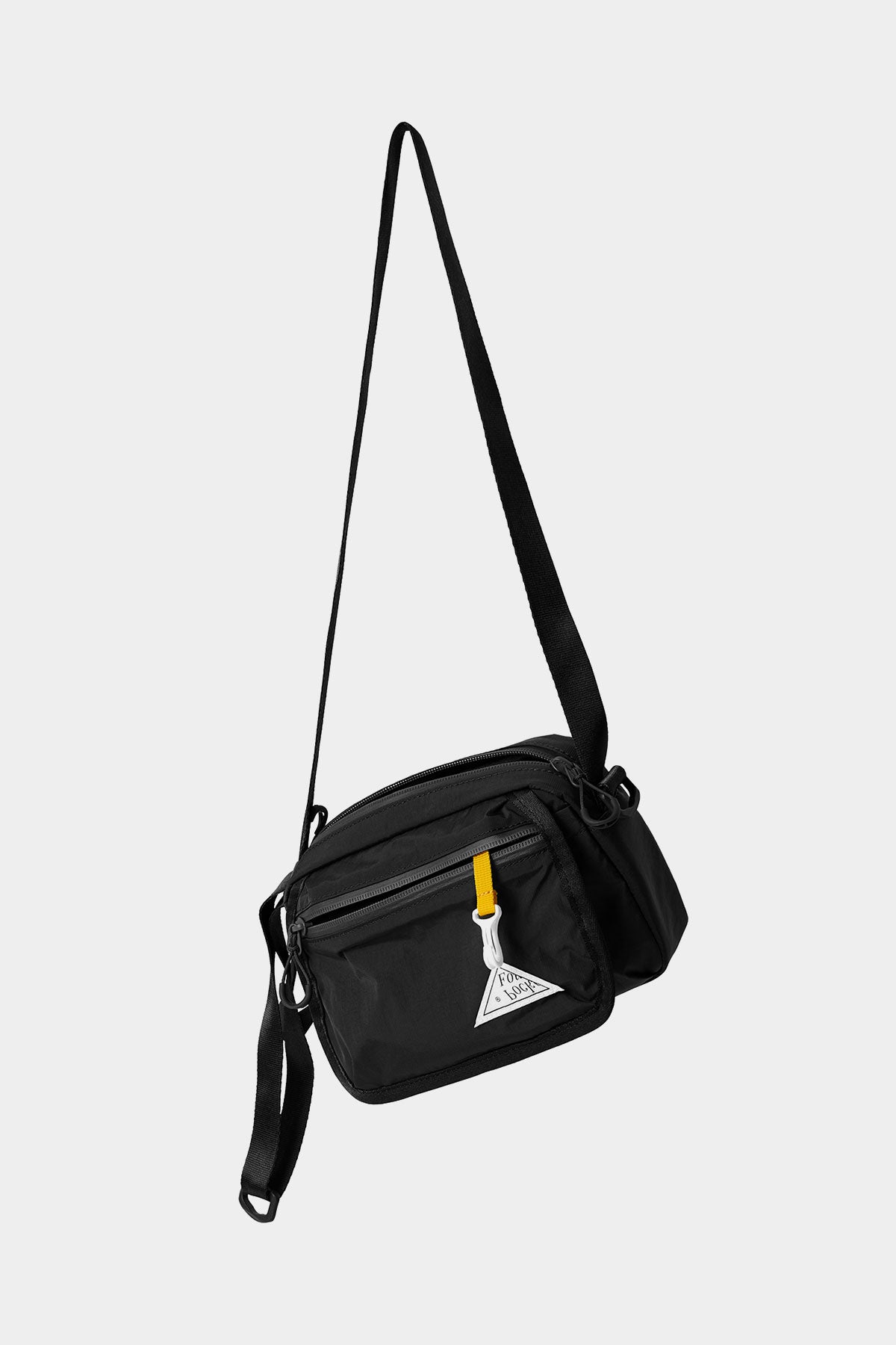 [FOUND POCKET] DICE CROSS BAG BLACK