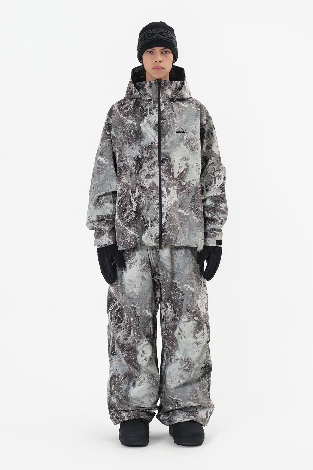 25 NEO 2L PANTS (WIDE FIT LV.1) NATURE P-WORK