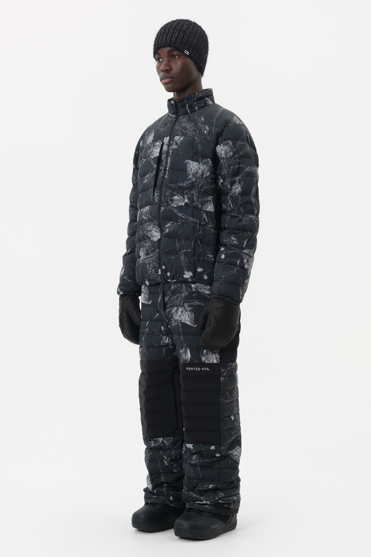 25 EASY DOWN PANTS (STANDARD FIT) NIGHT TREE