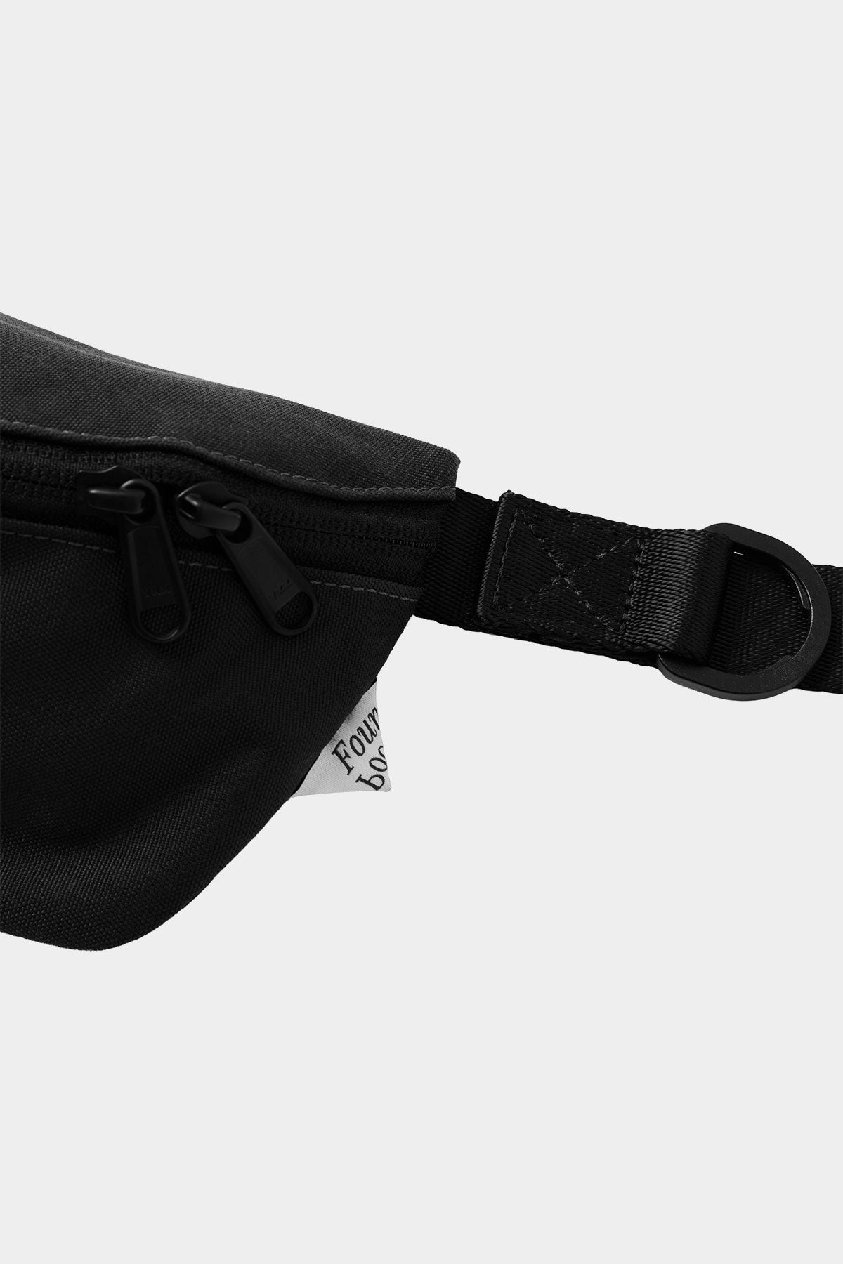 [FOUND POCKET] CITY TRANSIT HIPSACK BLACK