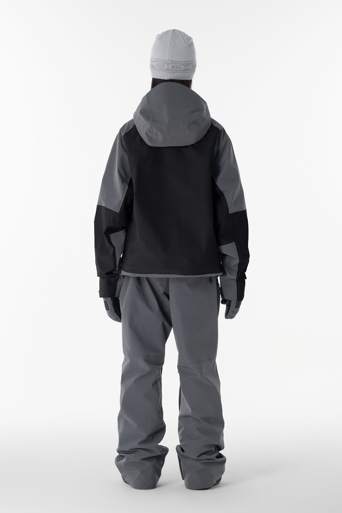 25 LEVEL OG 3L JACKET COOL GREY