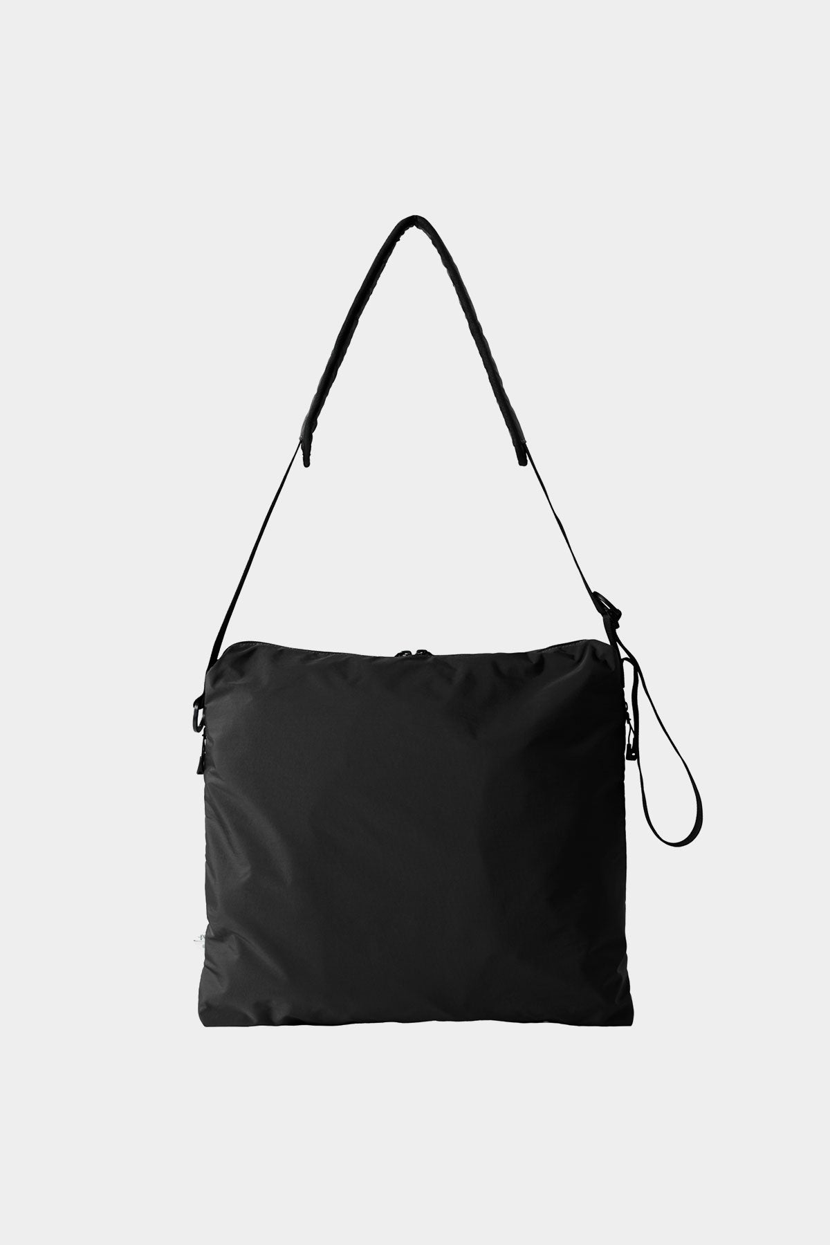 [FOUND POCKET] CITY UTILITY SHOULDER BAG BLACK