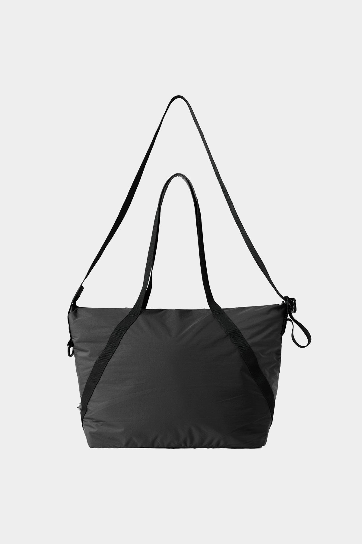[FOUND POCKET] 2-WAY FIELD TOTE BAG GREY