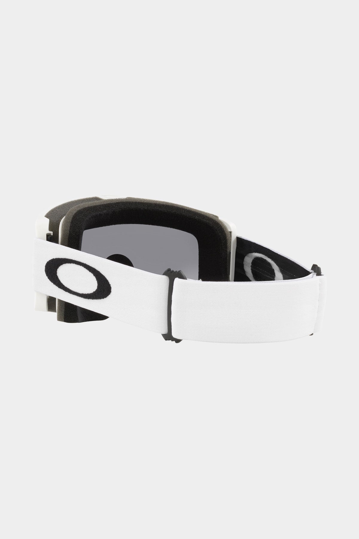 [OAKLEY] TARGET LINE L MATTE WHITE W/ DARK GREY
