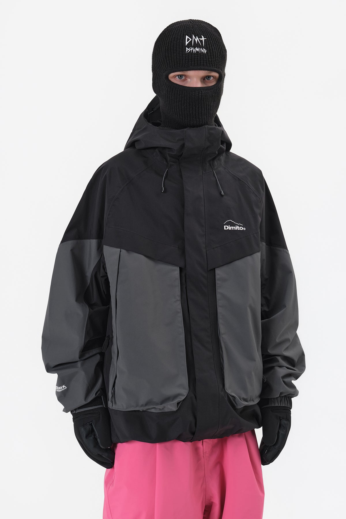 25 ASTRO JACKET BLACK