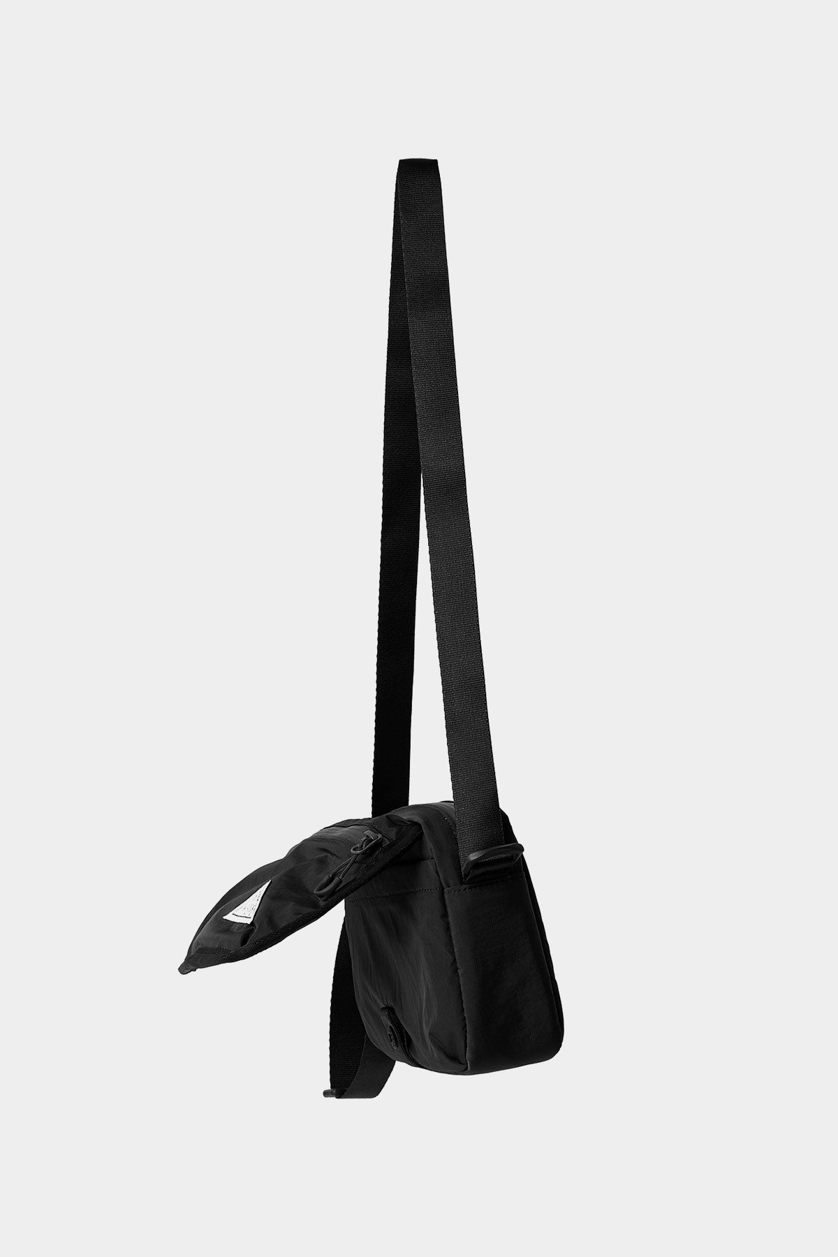 [FOUND POCKET] DICE CROSS BAG BLACK