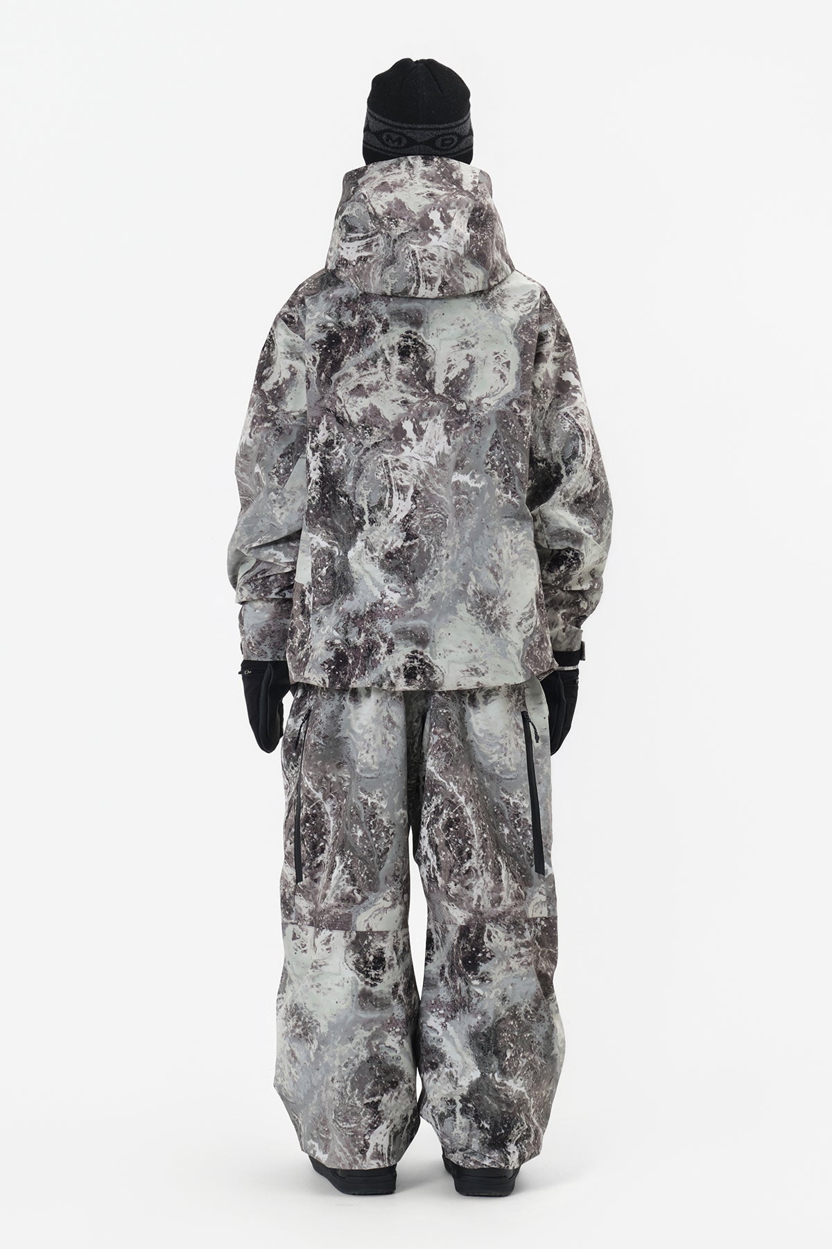 25 NEO 2L PANTS (WIDE FIT LV.1) NATURE P-WORK