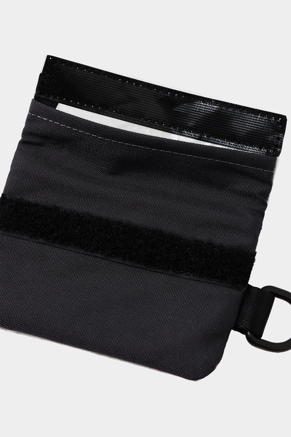 [FOUND POCKET] UTILITY CLIP POUCH GREY