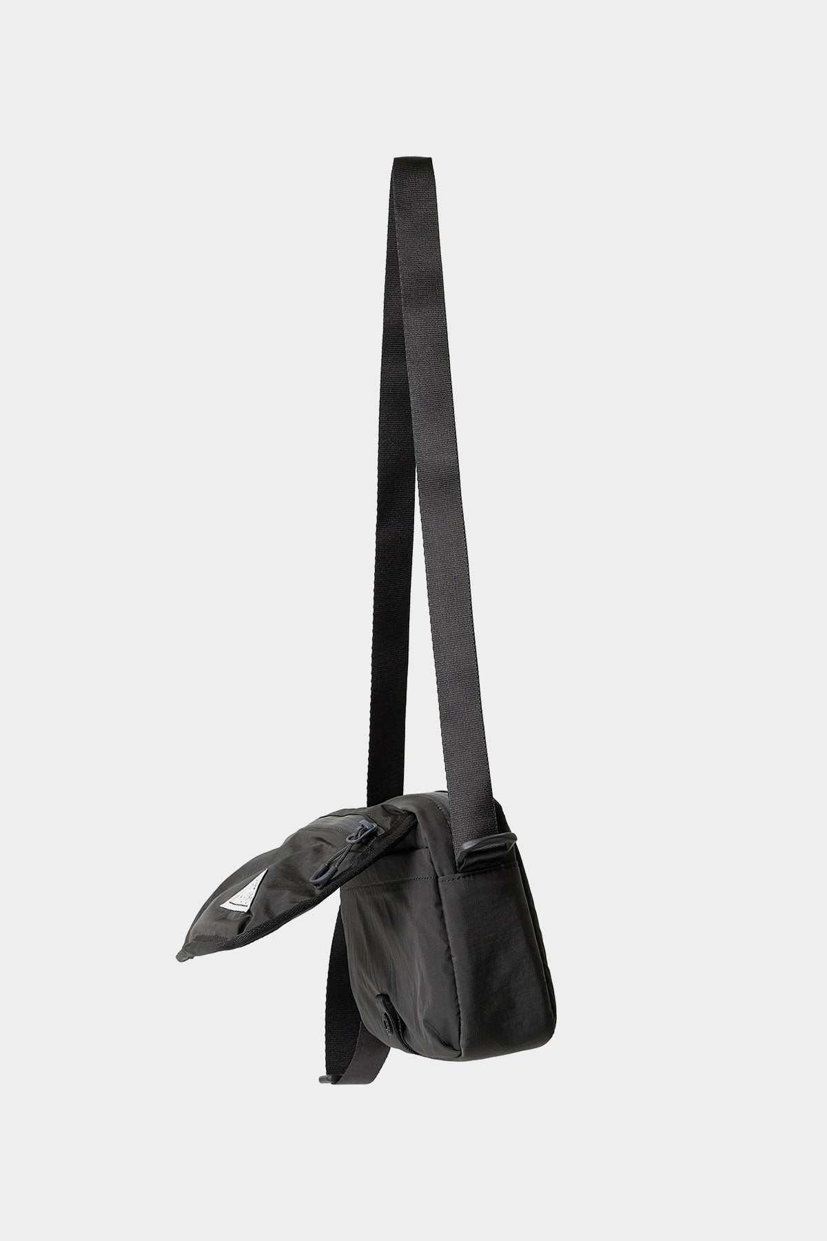 [FOUND POCKET] DICE CROSS BAG GREY