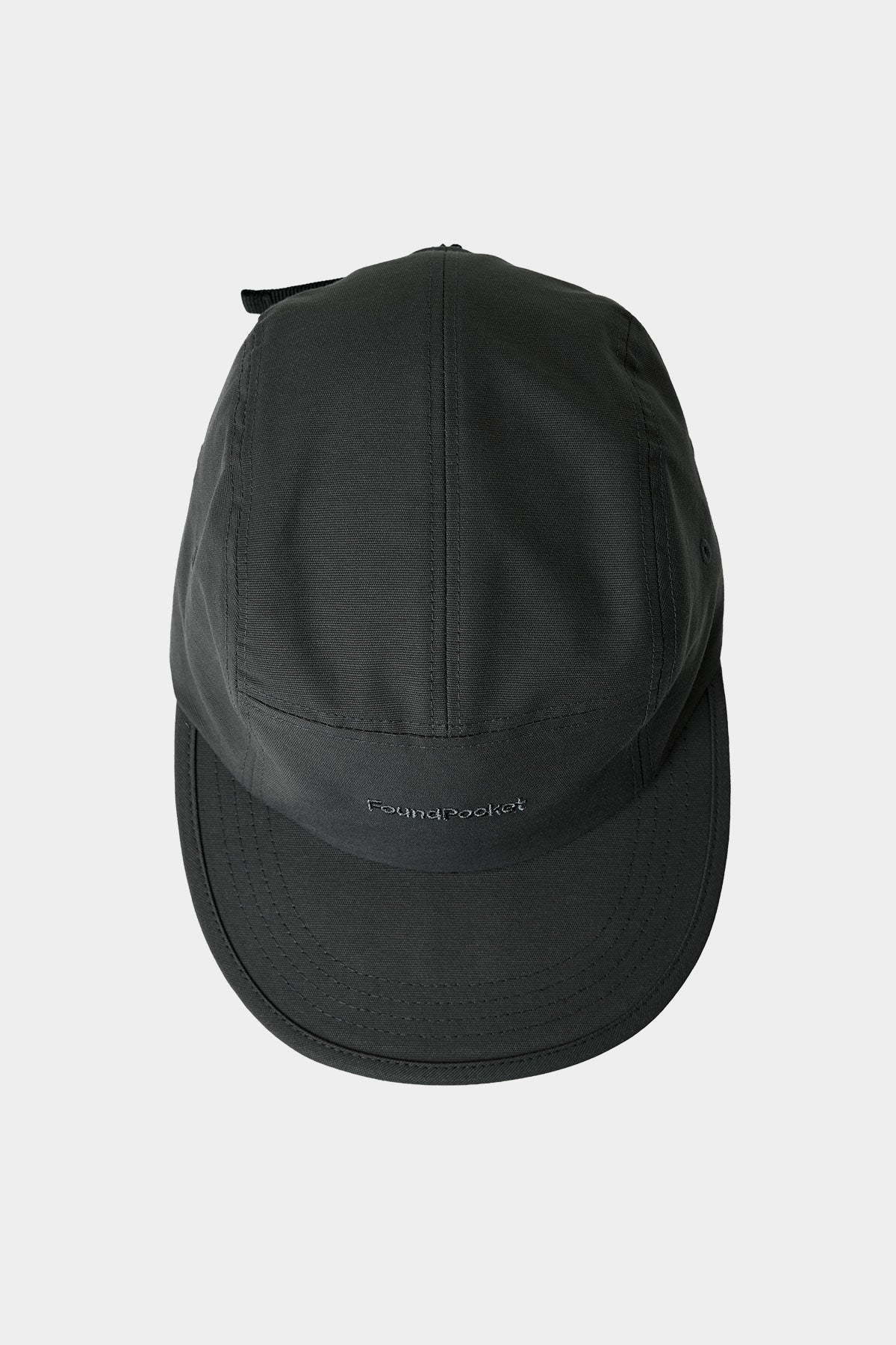 [FOUND POCKET] FP CAMP CAP GREY