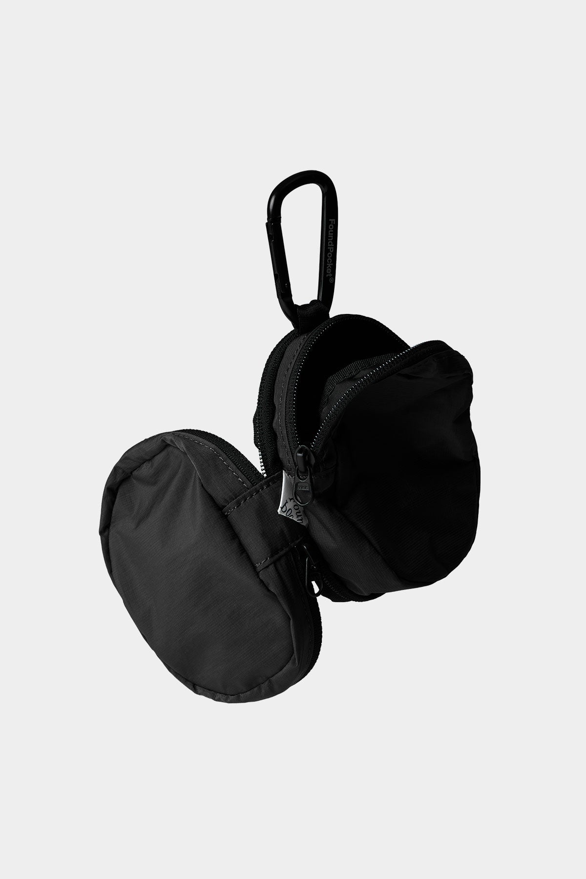 [FOUND POCKET] FIELD POCKET POUCH BLACK