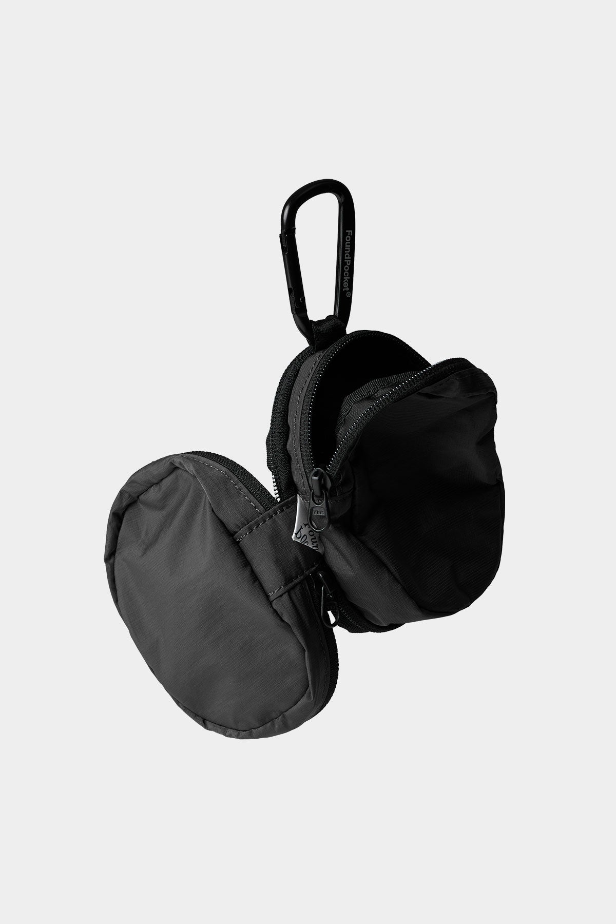 [FOUND POCKET] FIELD POCKET POUCH GREY