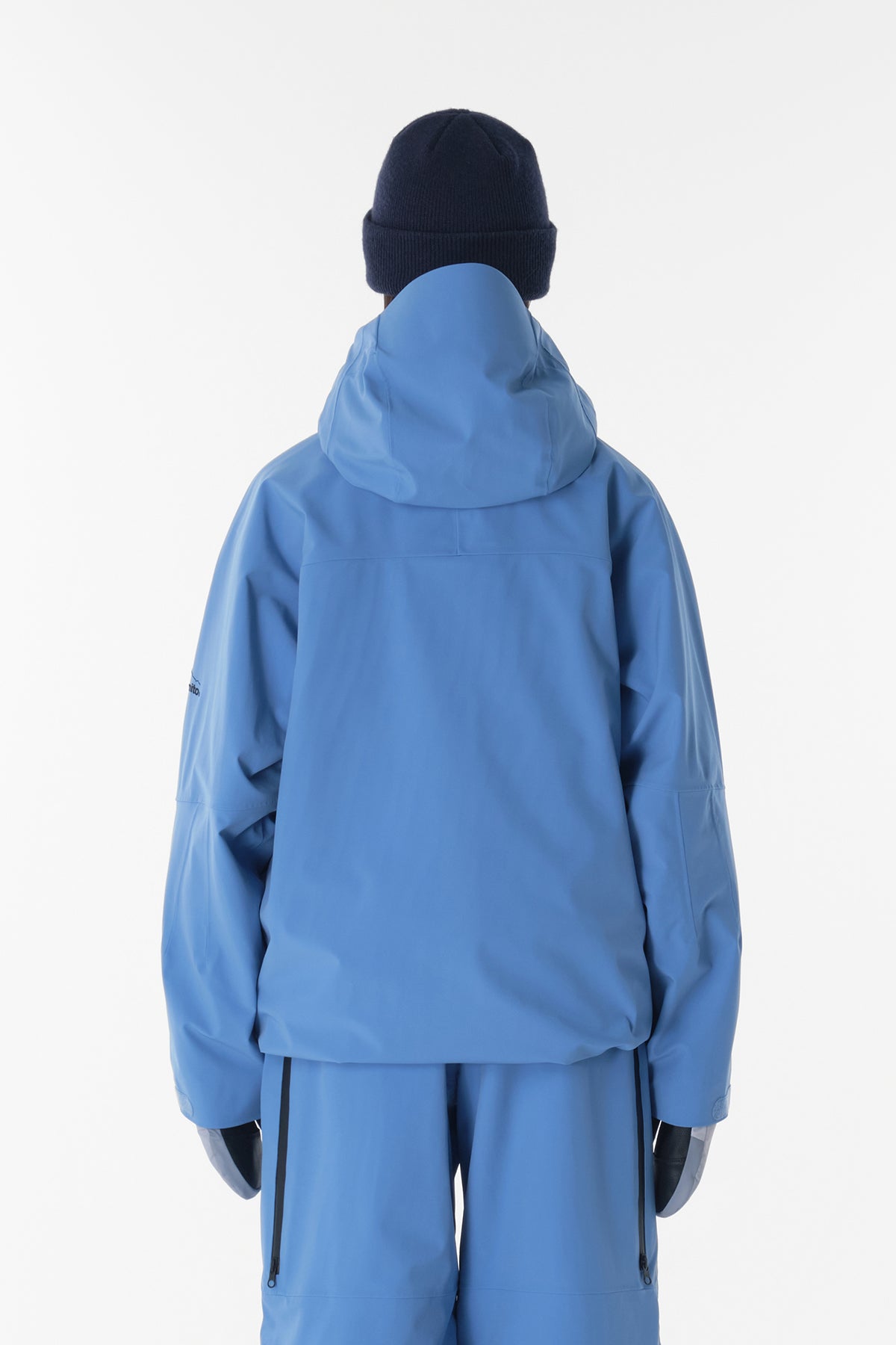25 APEX JACKET VISTA BLUE