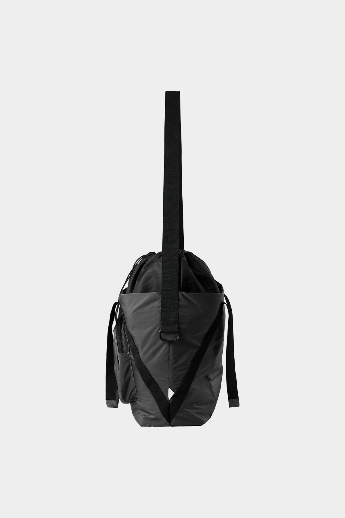 [FOUND POCKET] 2-WAY FIELD TOTE BAG GREY