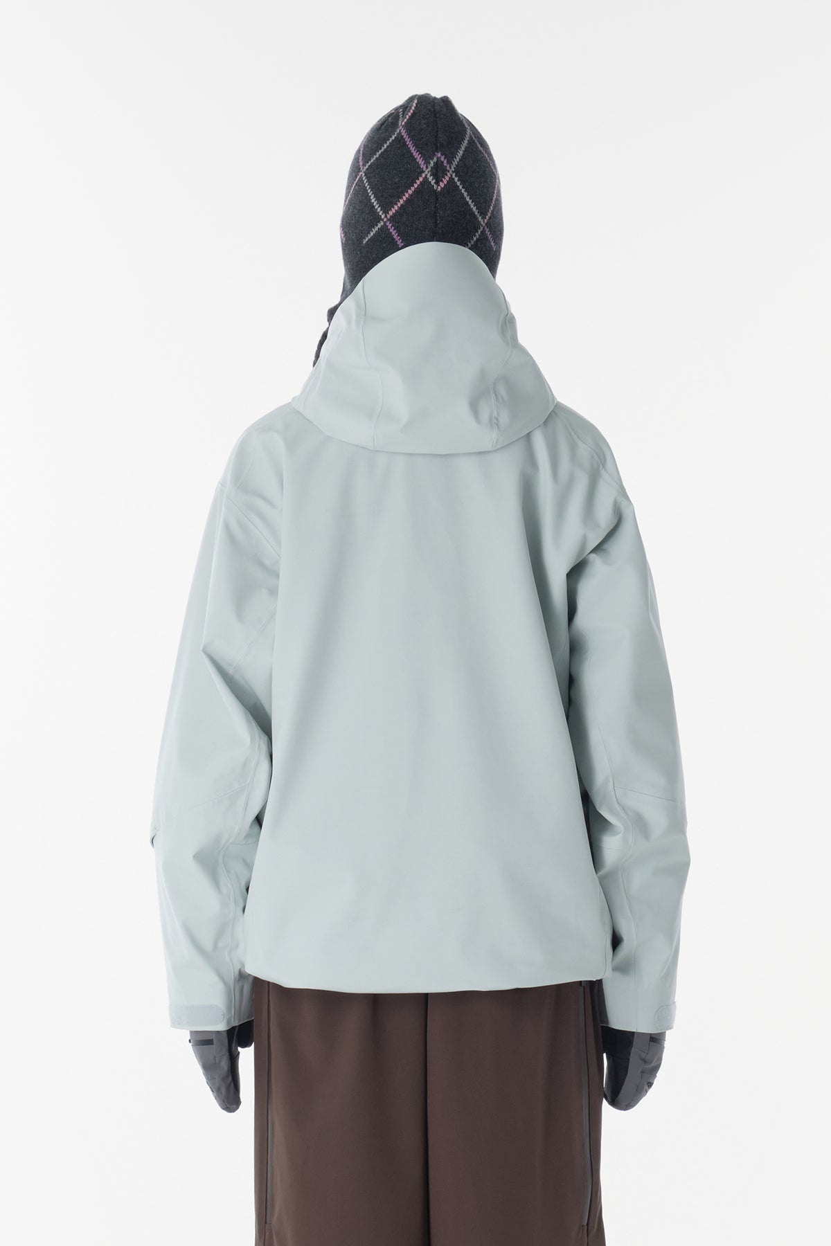25 NEO 2L JACKET LIGHT MINT