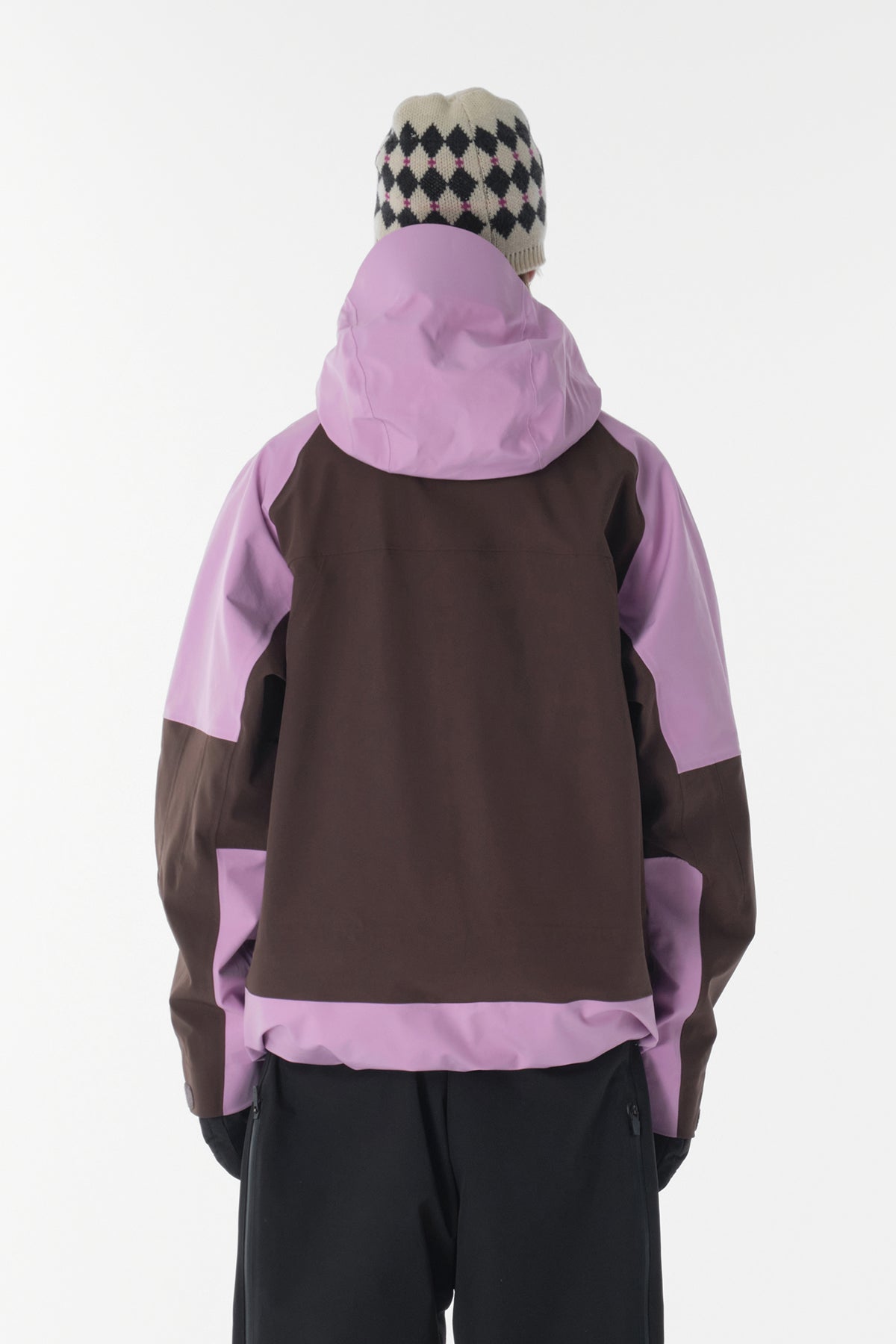 25 LEVEL OG 3L JACKET LIGHT TAFFY