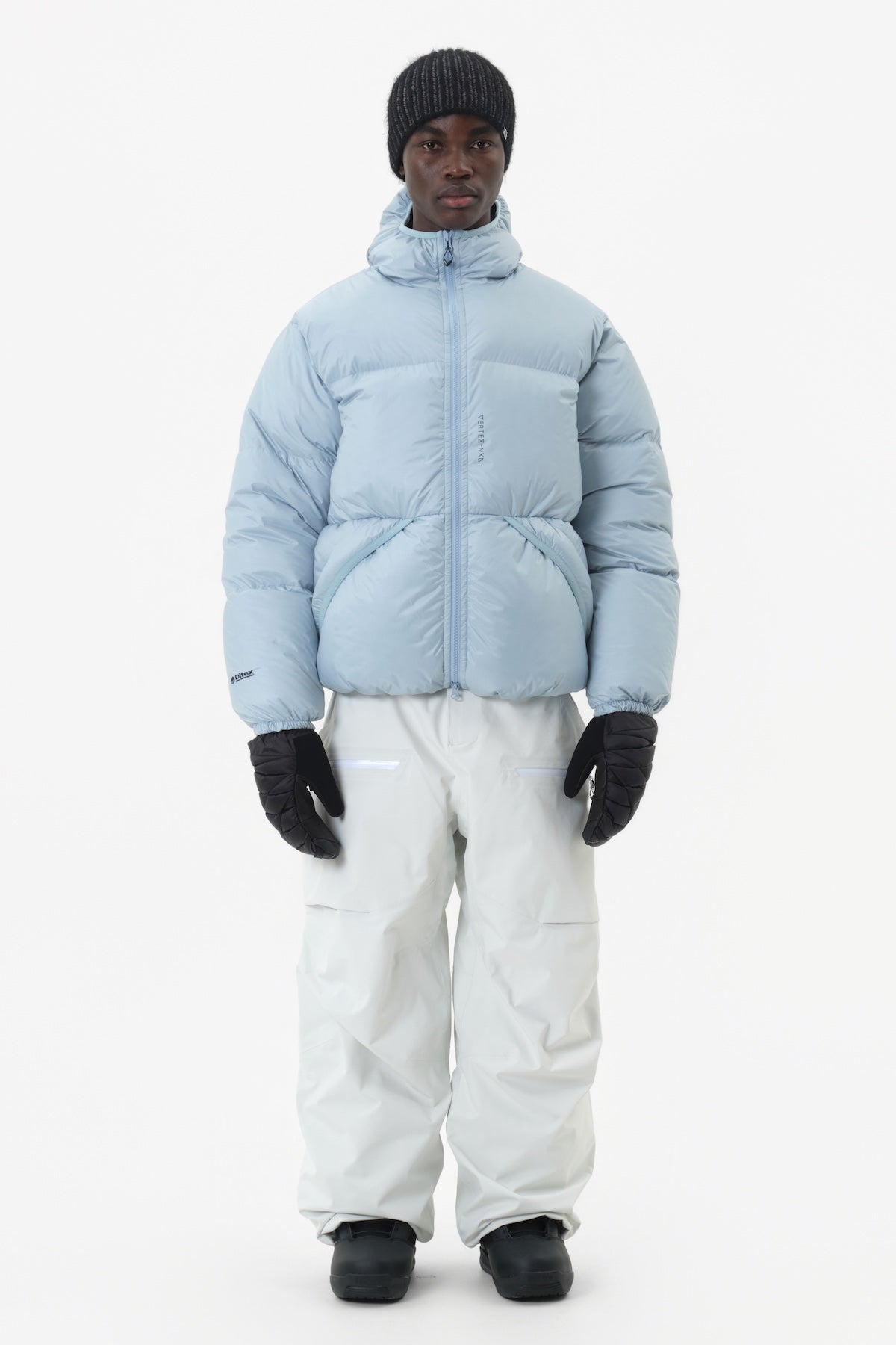 VTX TACTIC 2L PANTS (RELAXED FIT) STAR WHITE