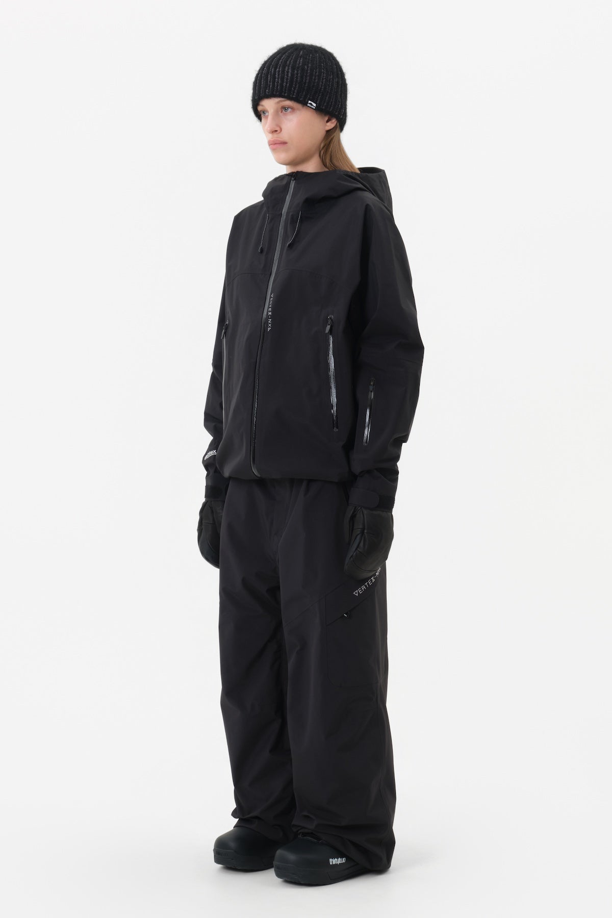 VTX SHELL 3L JACKET BLACK