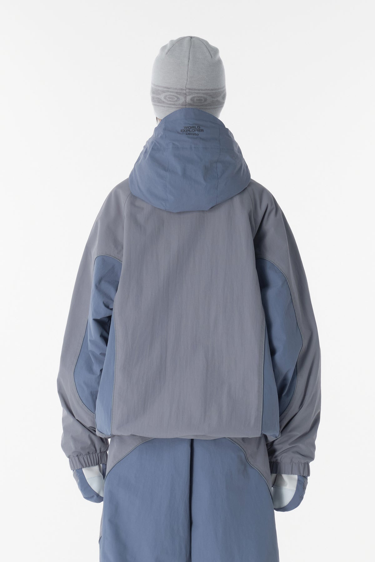 25 ATOM JACKET STEEL